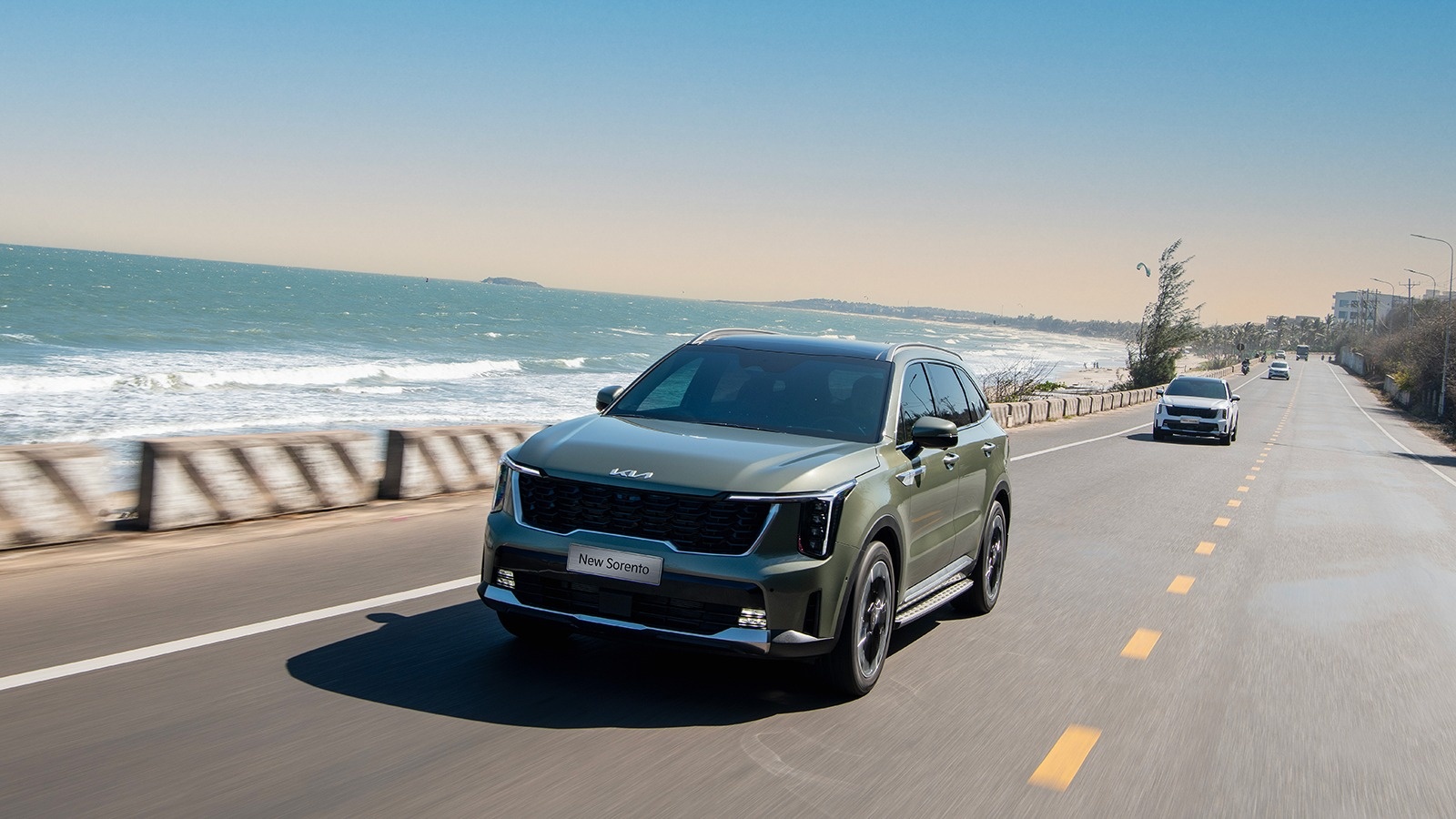 Kia Sorento 2025 anh 5