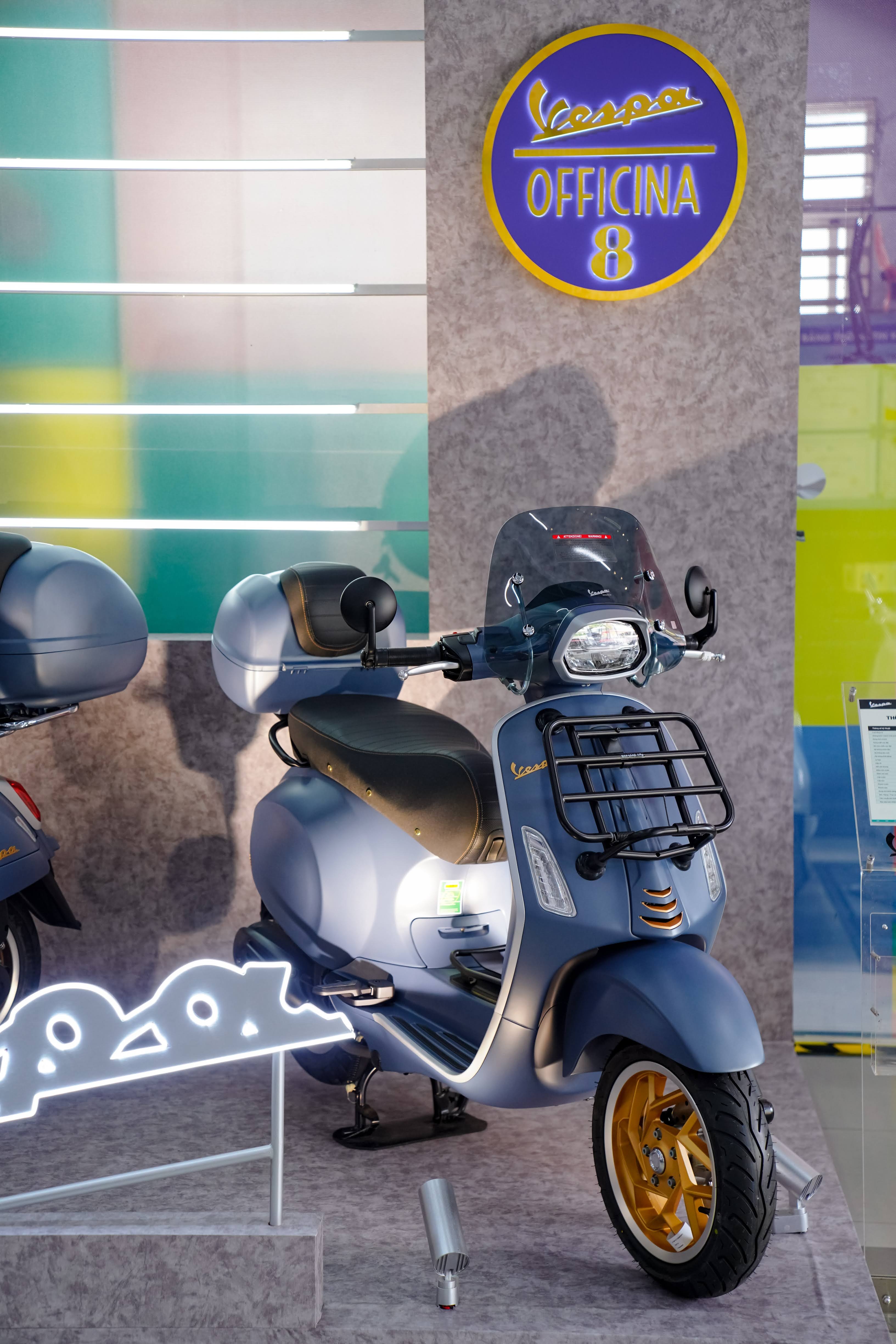 Gia xe Vespa anh 10