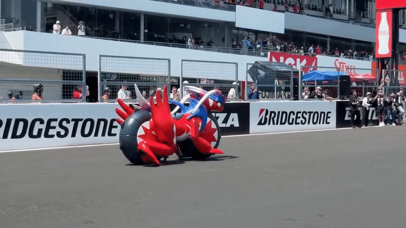 Honda tạo ra motor Pokémon ngoài đời thật, vừa tự đi vừa chở người