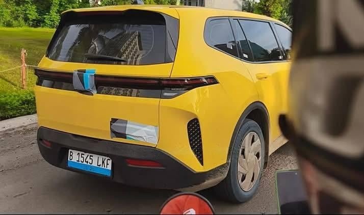 VinFast Limo Green anh 2