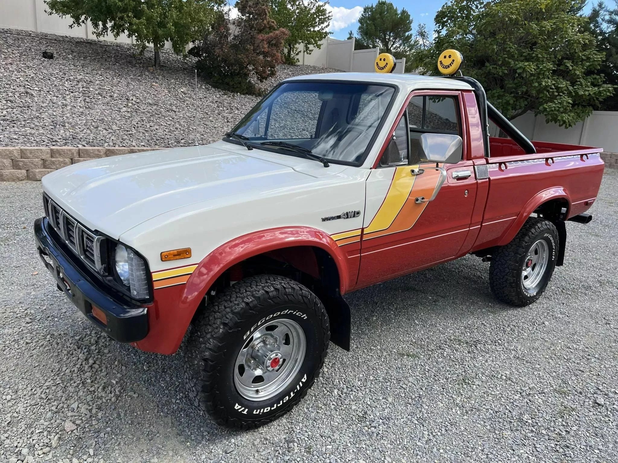 Ban tai Toyota anh 2