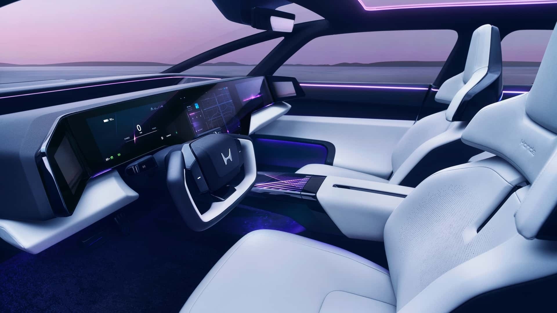 Honda 0 Saloon ảnh 7 Honda 0 Saloon anh 7