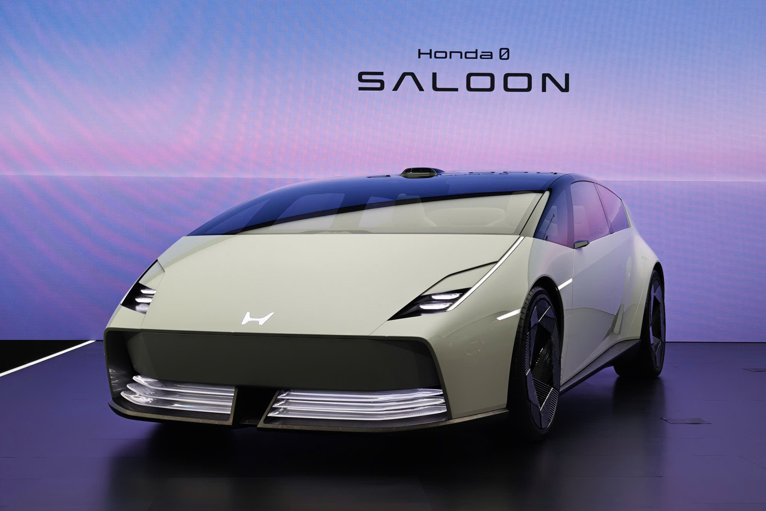 Sedan moi cua Honda ban tu nam sau, thiet ke doc la hinh anh