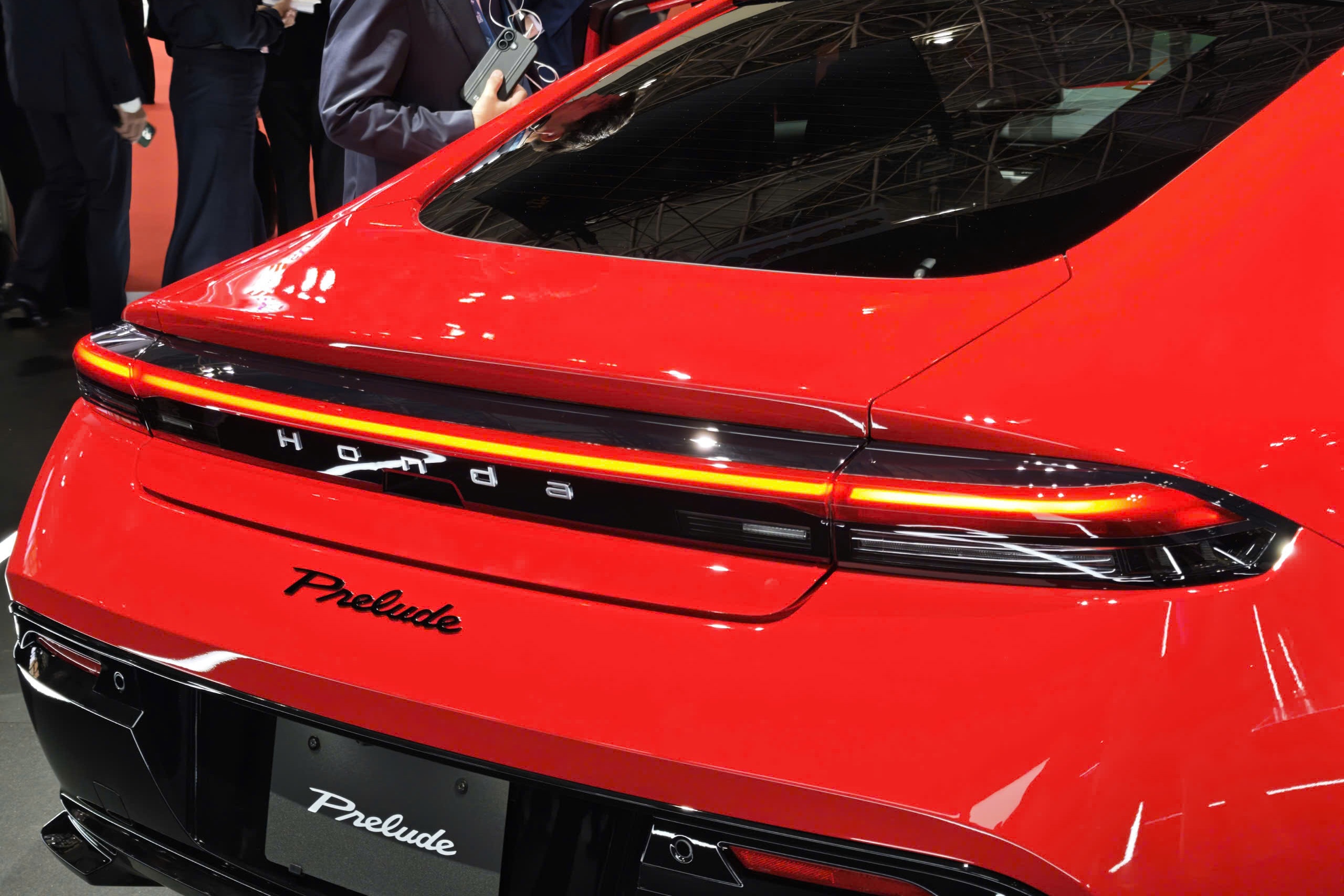 Honda Prelude 2026 ảnh 5 Honda Prelude 2026 anh 5
