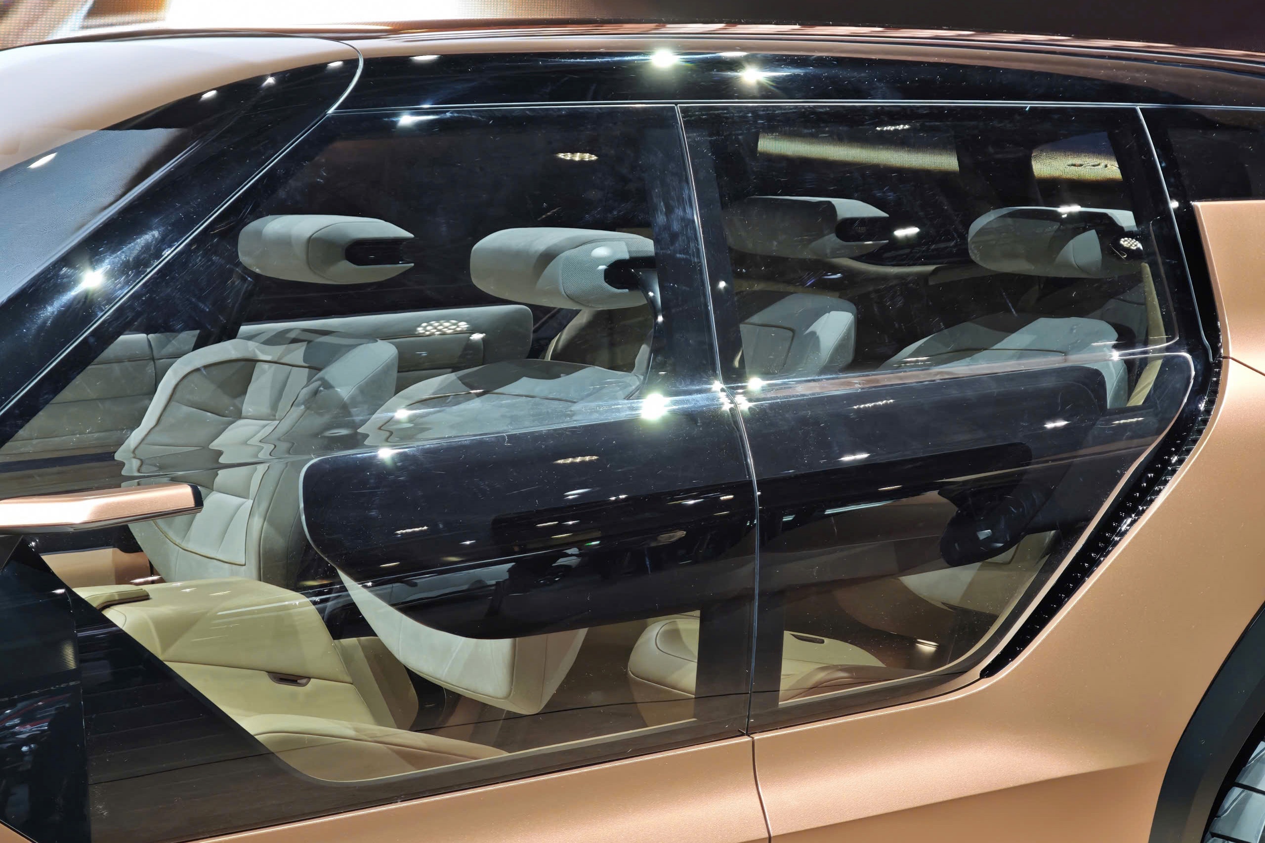 Mitsubishi Elevance Concept ảnh 7 Mitsubishi Elevance Concept anh 7