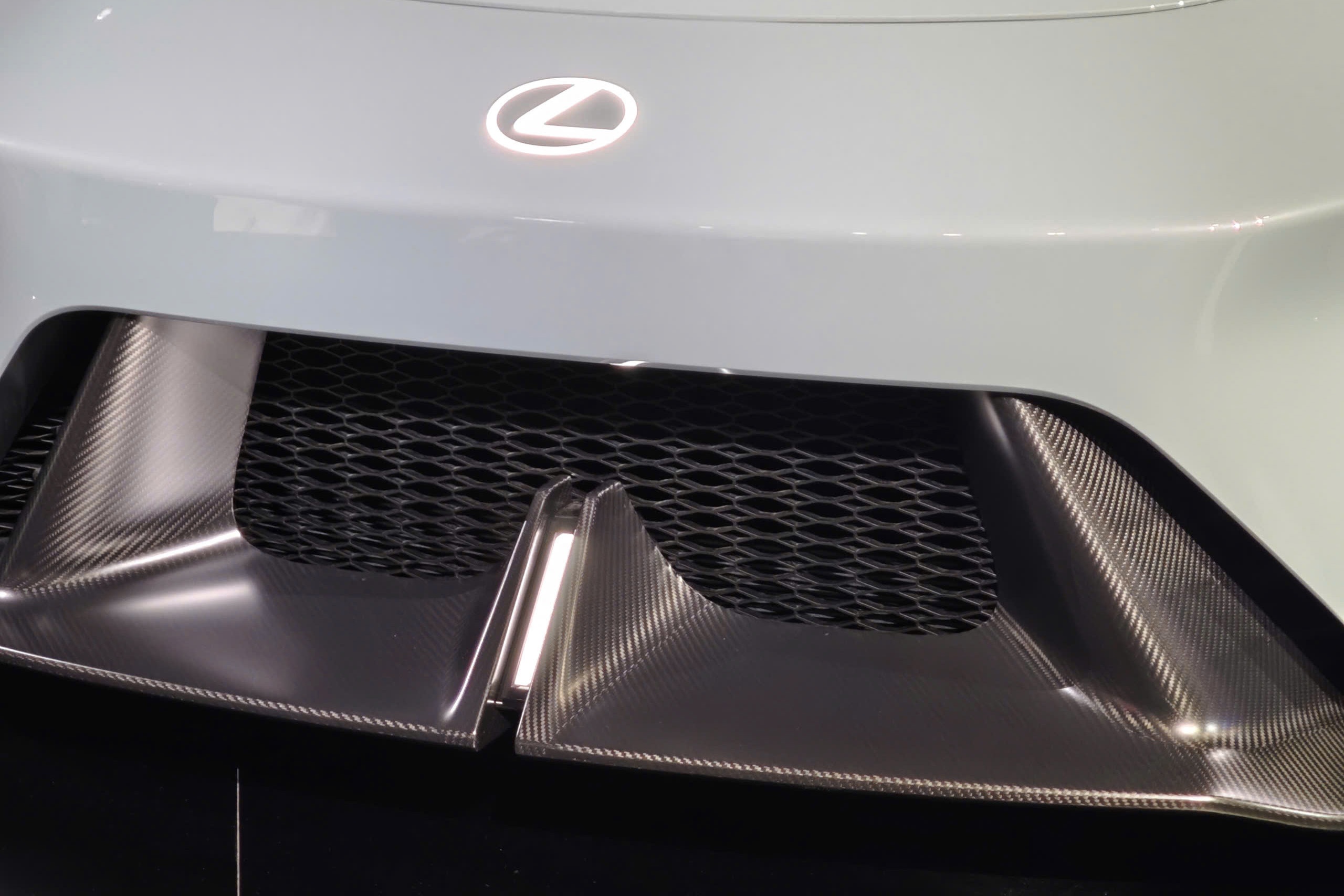 Lexus LFR concept ảnh 5 Lexus LFR concept anh 5