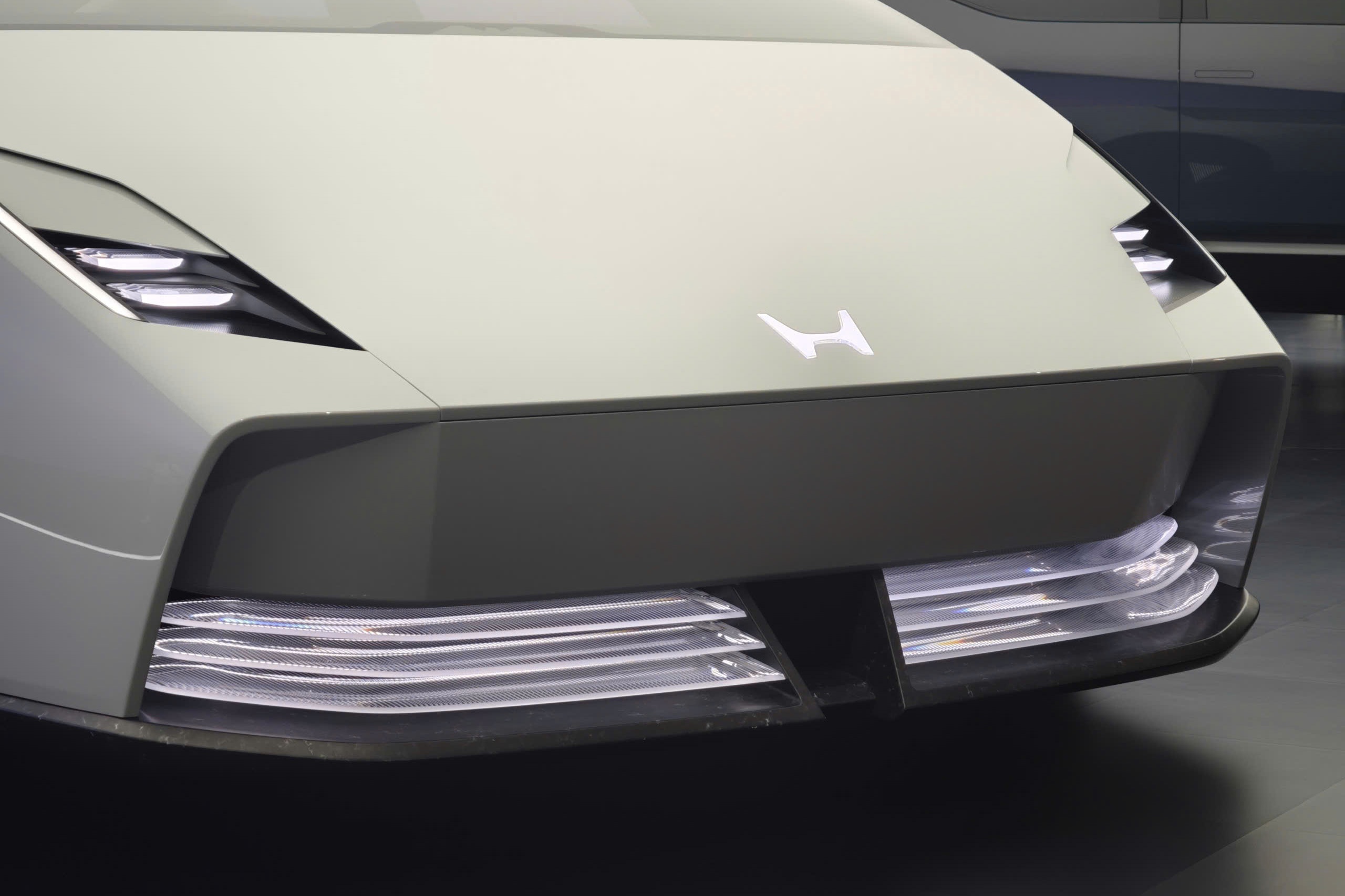 Honda 0 Saloon ảnh 4 Honda 0 Saloon anh 4