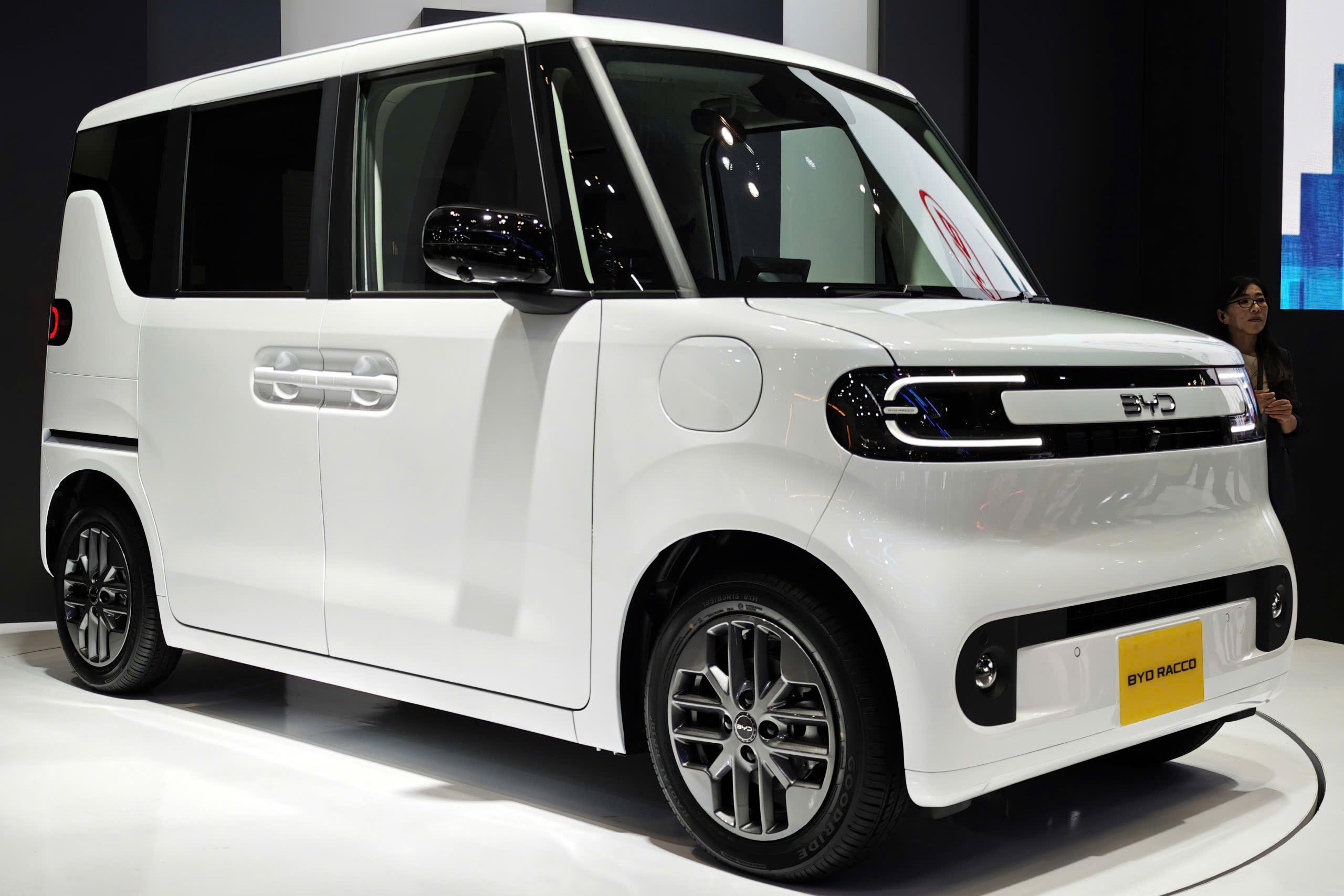 Se ra sao khi BYD lam kei-car quyet dau xe Nhat? hinh anh