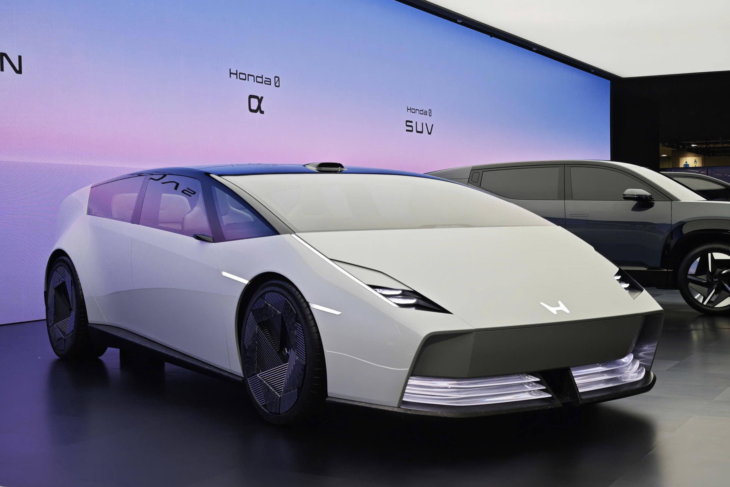 Honda 0 Saloon ảnh 8 Honda 0 Saloon anh 8