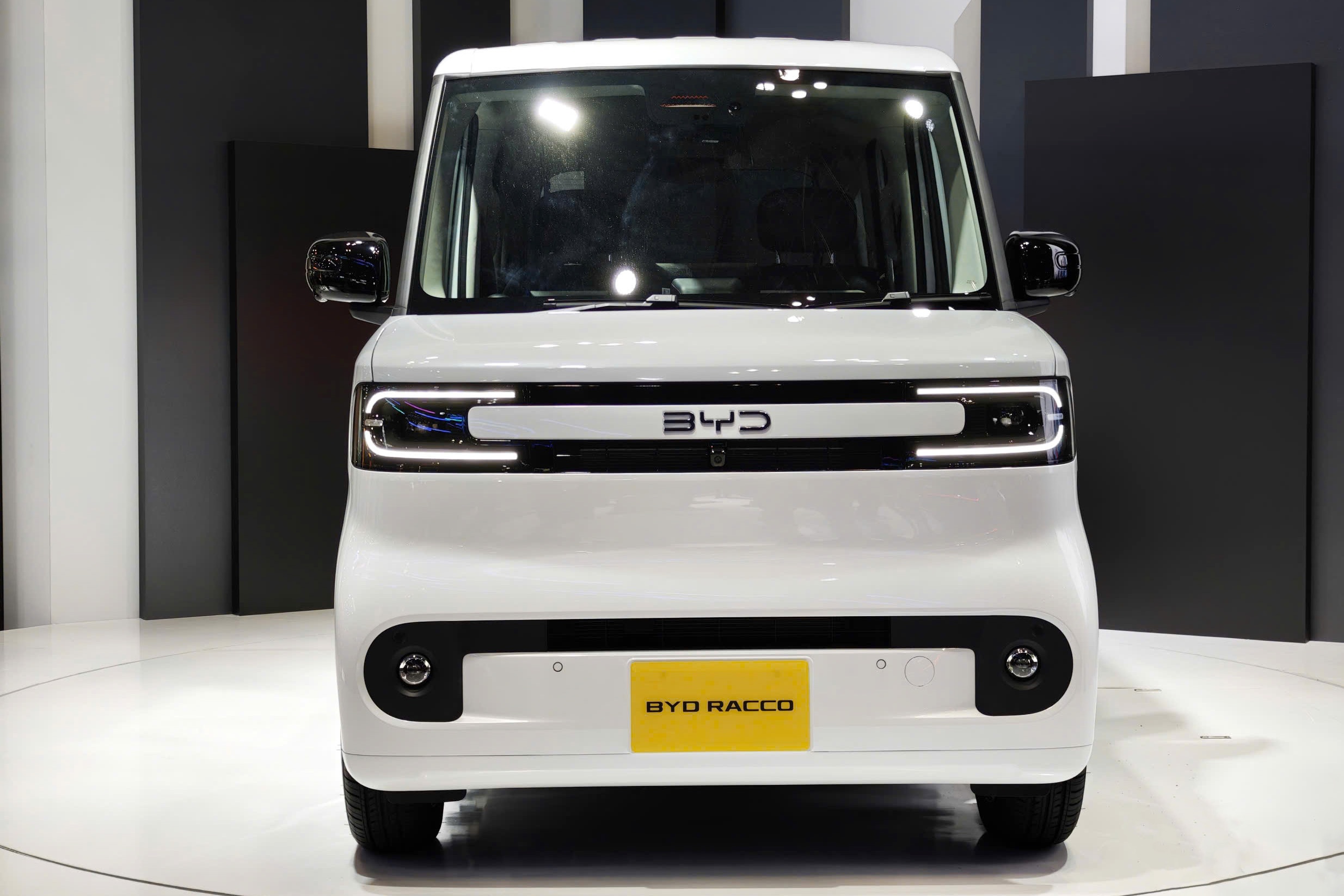 BYD Racco EV ảnh 2 BYD Racco EV anh 2