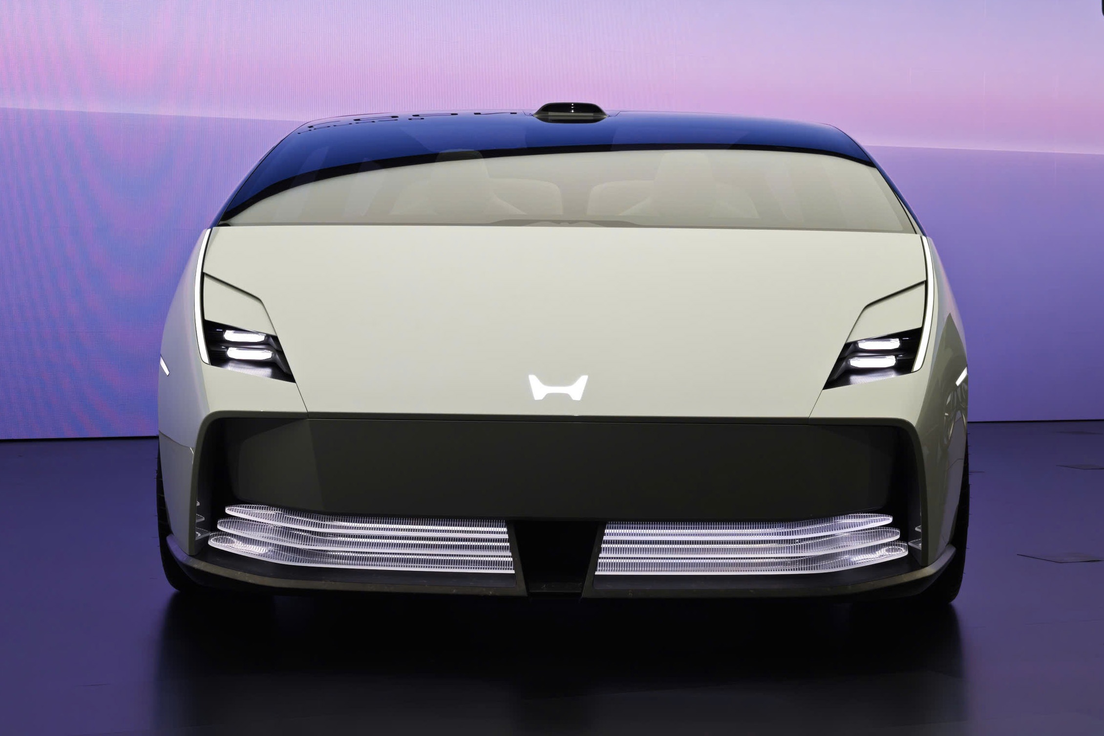 Honda 0 Saloon ảnh 3 Honda 0 Saloon anh 3