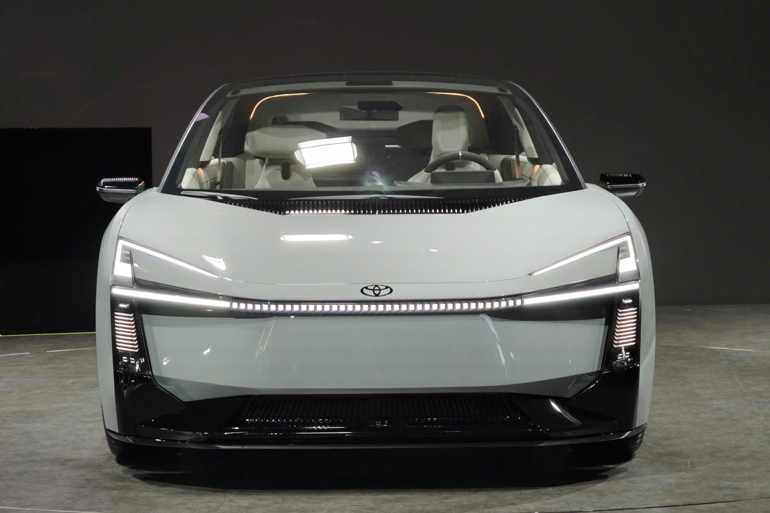Toyota Corolla Concept ảnh 3 Toyota Corolla Concept anh 3