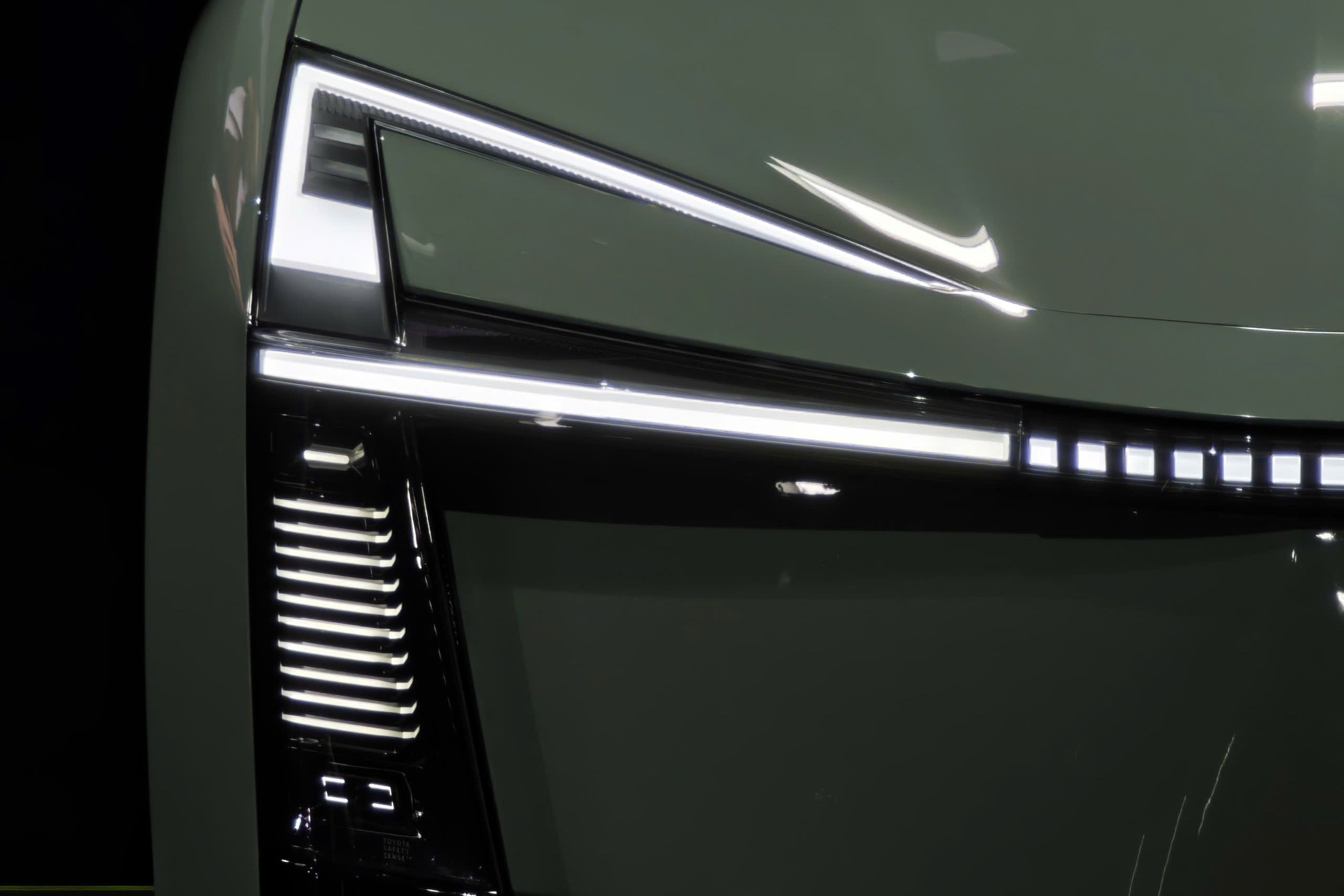 Toyota Corolla Concept ảnh 8 Toyota Corolla Concept anh 8