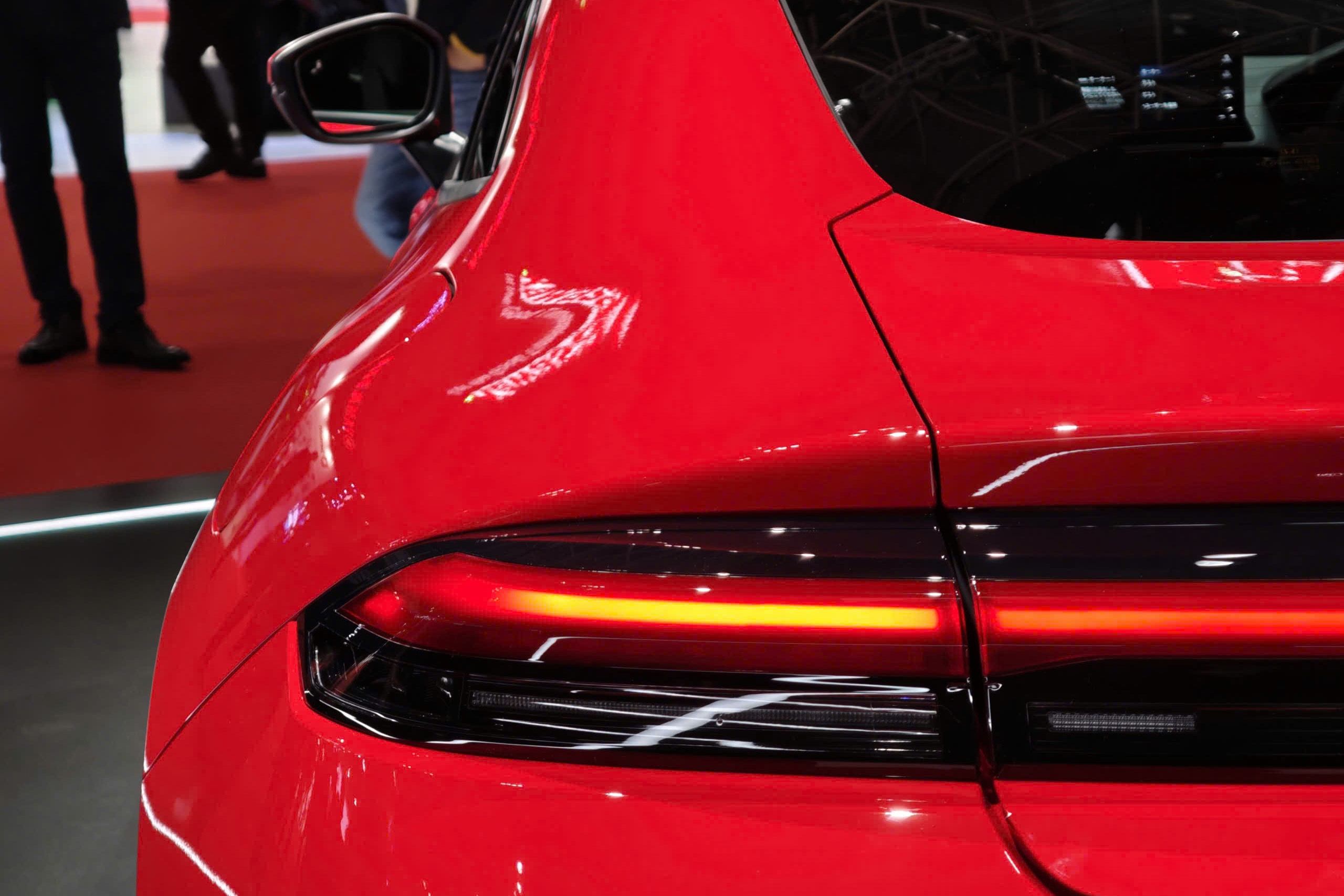 Honda Prelude 2026 ảnh 13 Honda Prelude 2026 anh 13