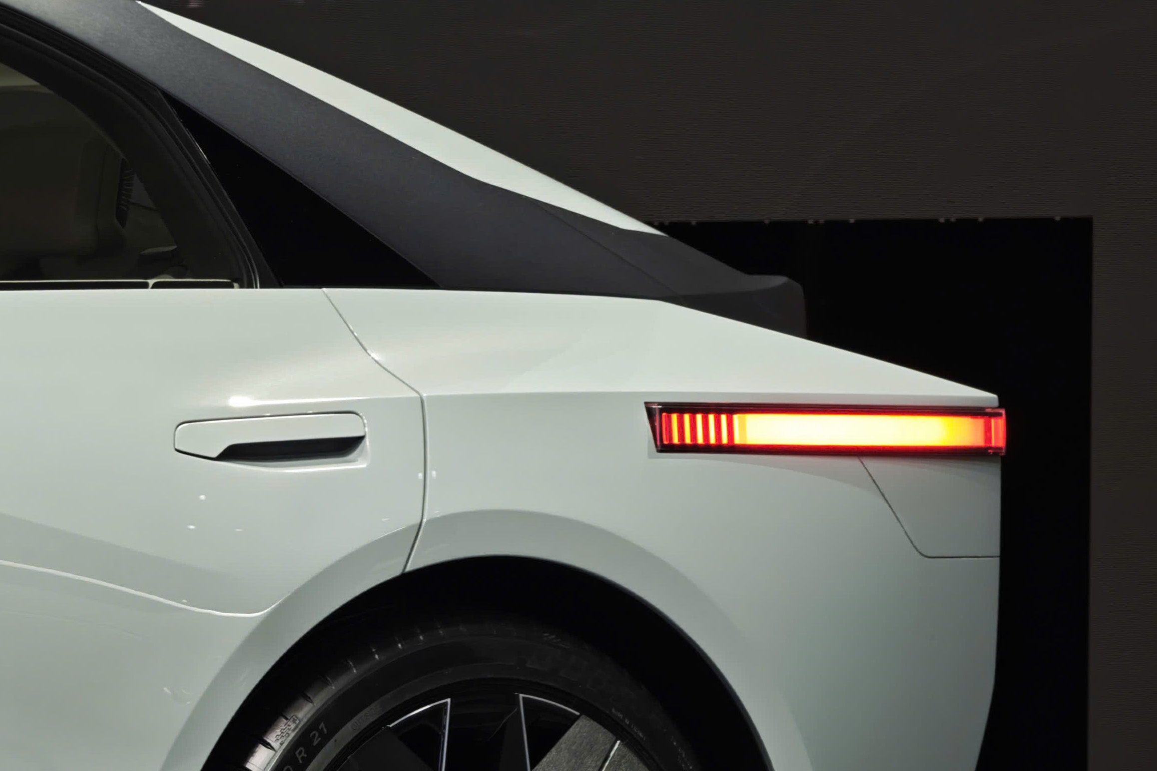 Toyota Corolla Concept ảnh 5 Toyota Corolla Concept anh 5