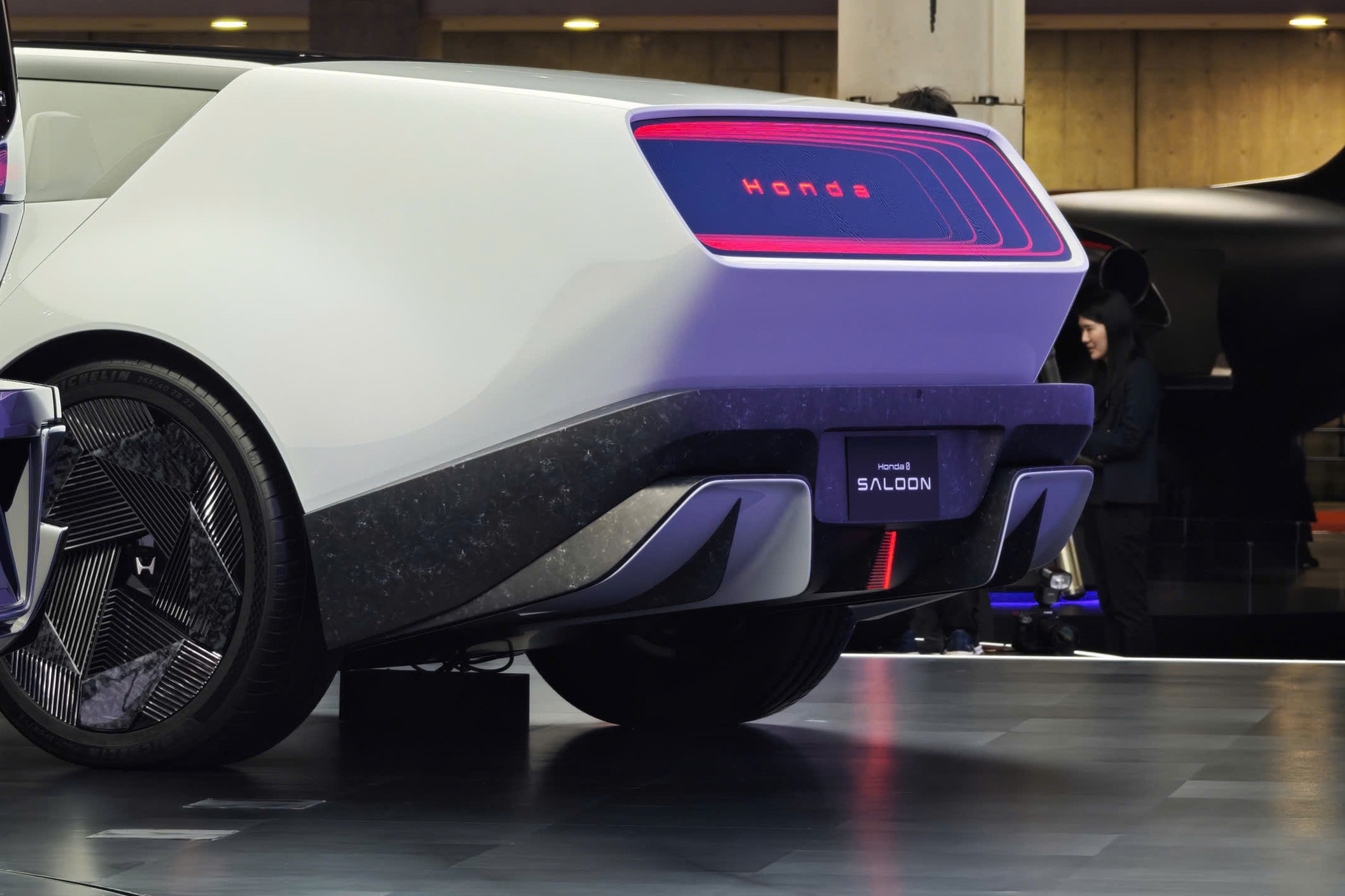 Honda 0 Saloon ảnh 5 Honda 0 Saloon anh 5