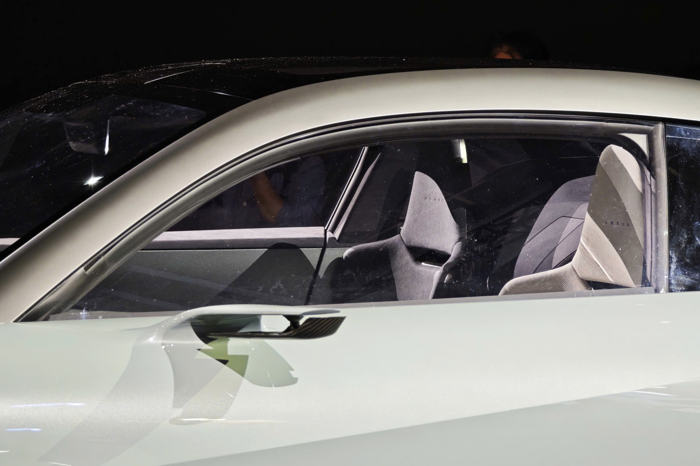 Lexus LFR concept ảnh 9 Lexus LFR concept anh 9