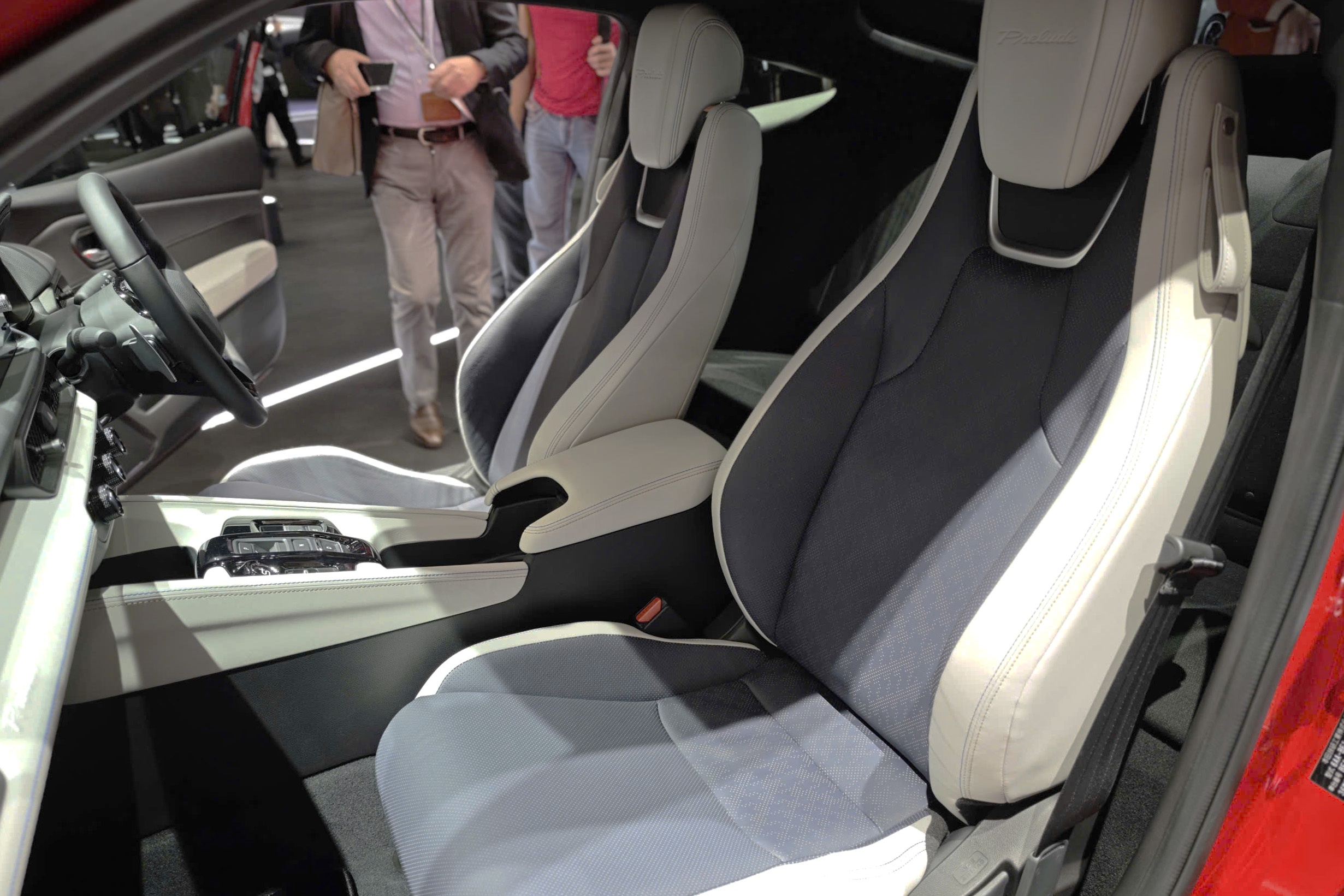 Honda Prelude 2026 ảnh 8 Honda Prelude 2026 anh 8