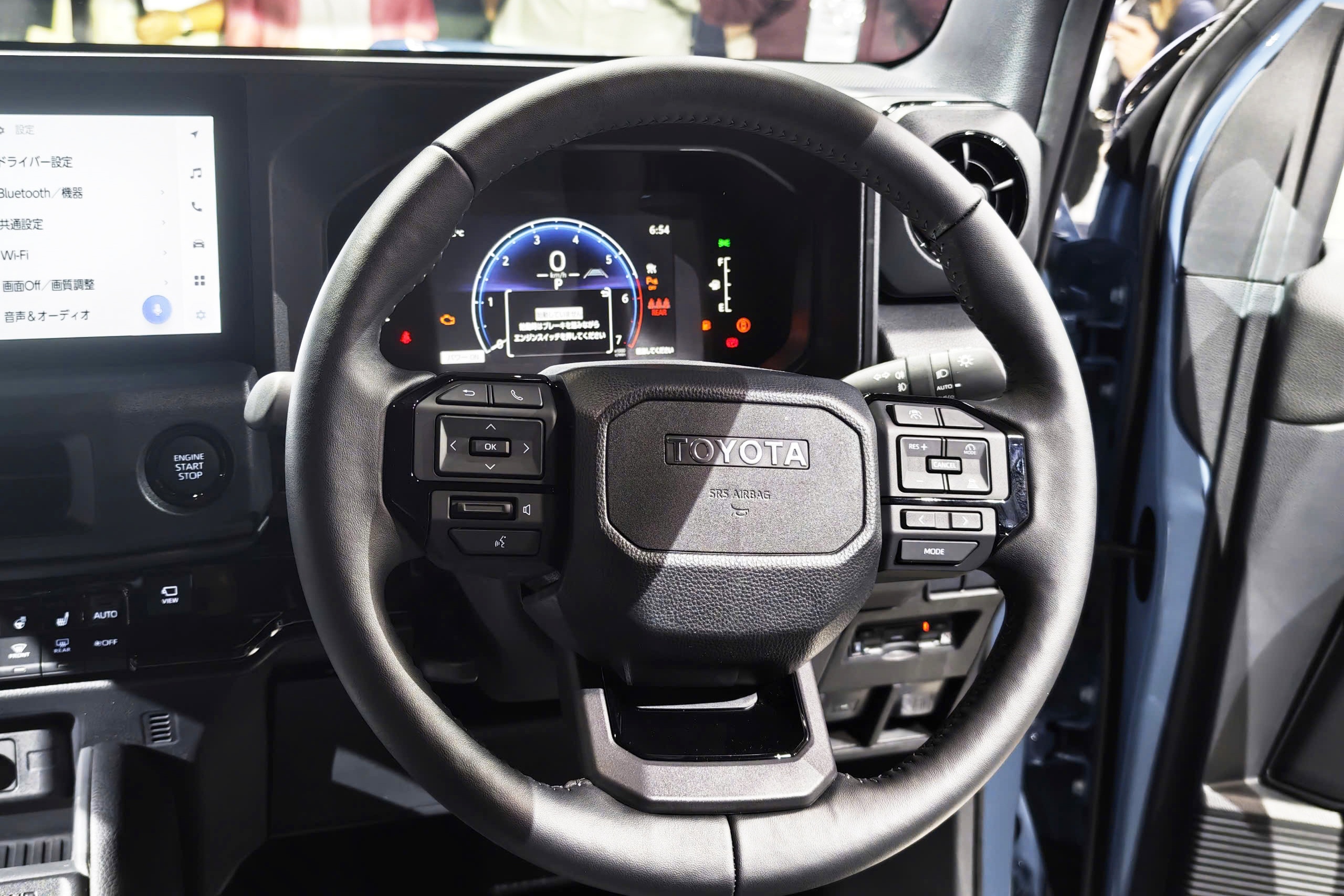 Toyota Land Cruiser FJ ảnh 9 Toyota Land Cruiser FJ anh 9