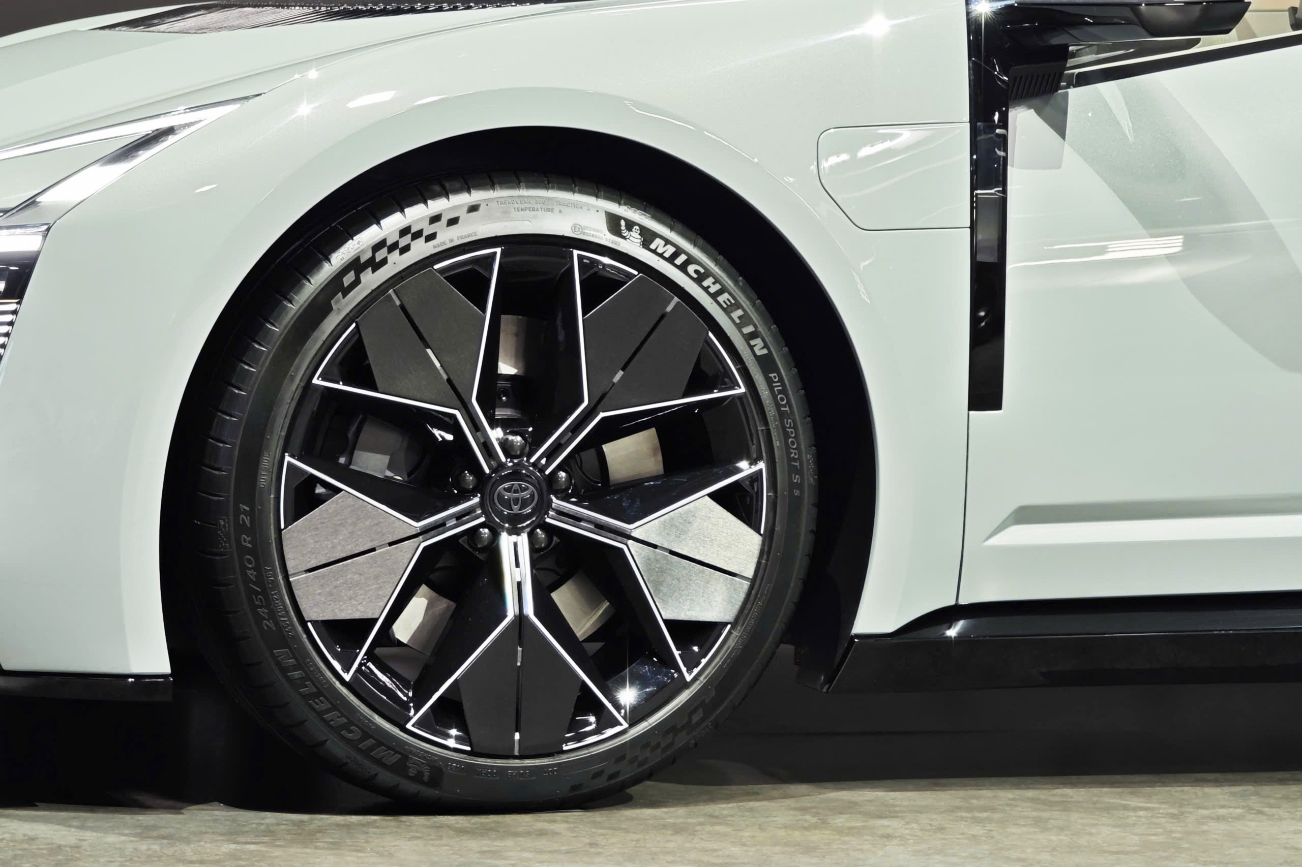 Toyota Corolla Concept ảnh 6 Toyota Corolla Concept anh 6