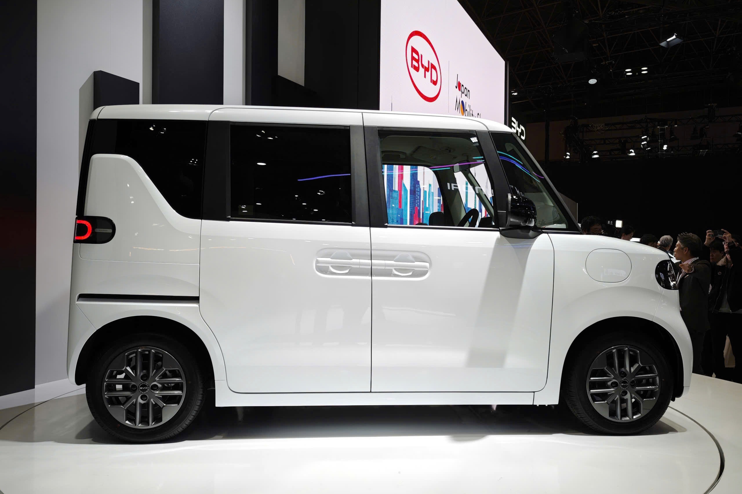 xe điện,  ev,  trung quốc,  mỹ,  ford,  Jim Farley,  xiaomi,  huawei,  công nghệ,  nhật,  nhật bản ảnh 1 xe dien,  ev,  trung quoc,  my,  ford,  Jim Farley,  xiaomi,  huawei,  cong nghe,  nhat,  nhat ban anh 1