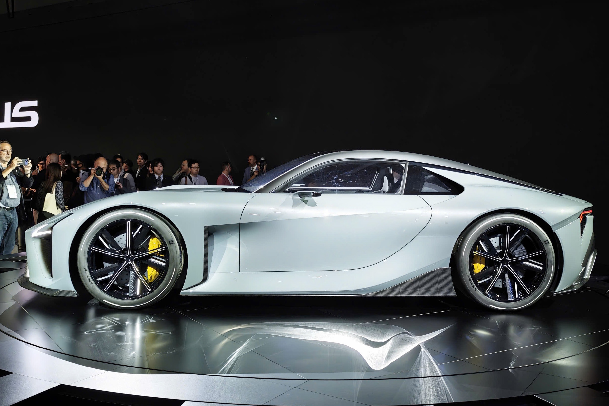 Lexus LFR concept ảnh 10 Lexus LFR concept anh 10