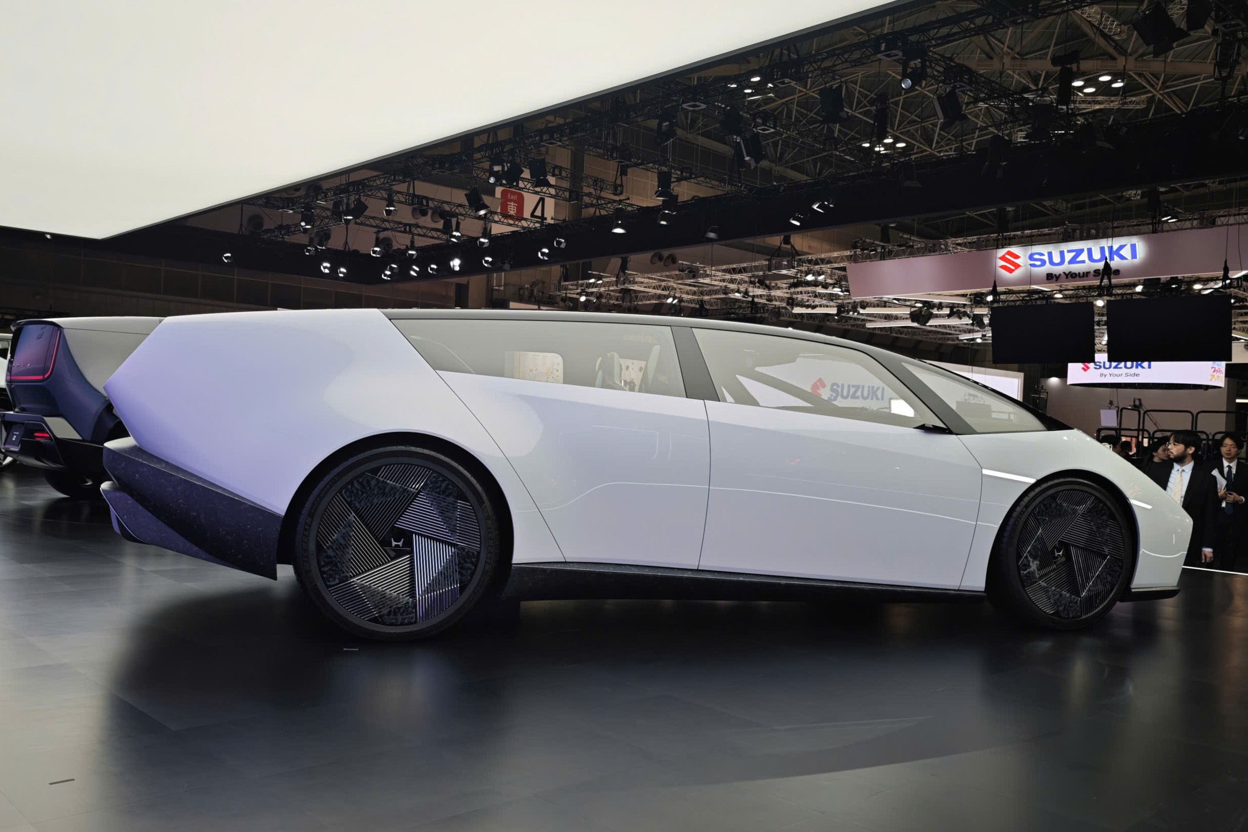 Honda 0 Saloon ảnh 2 Honda 0 Saloon anh 2