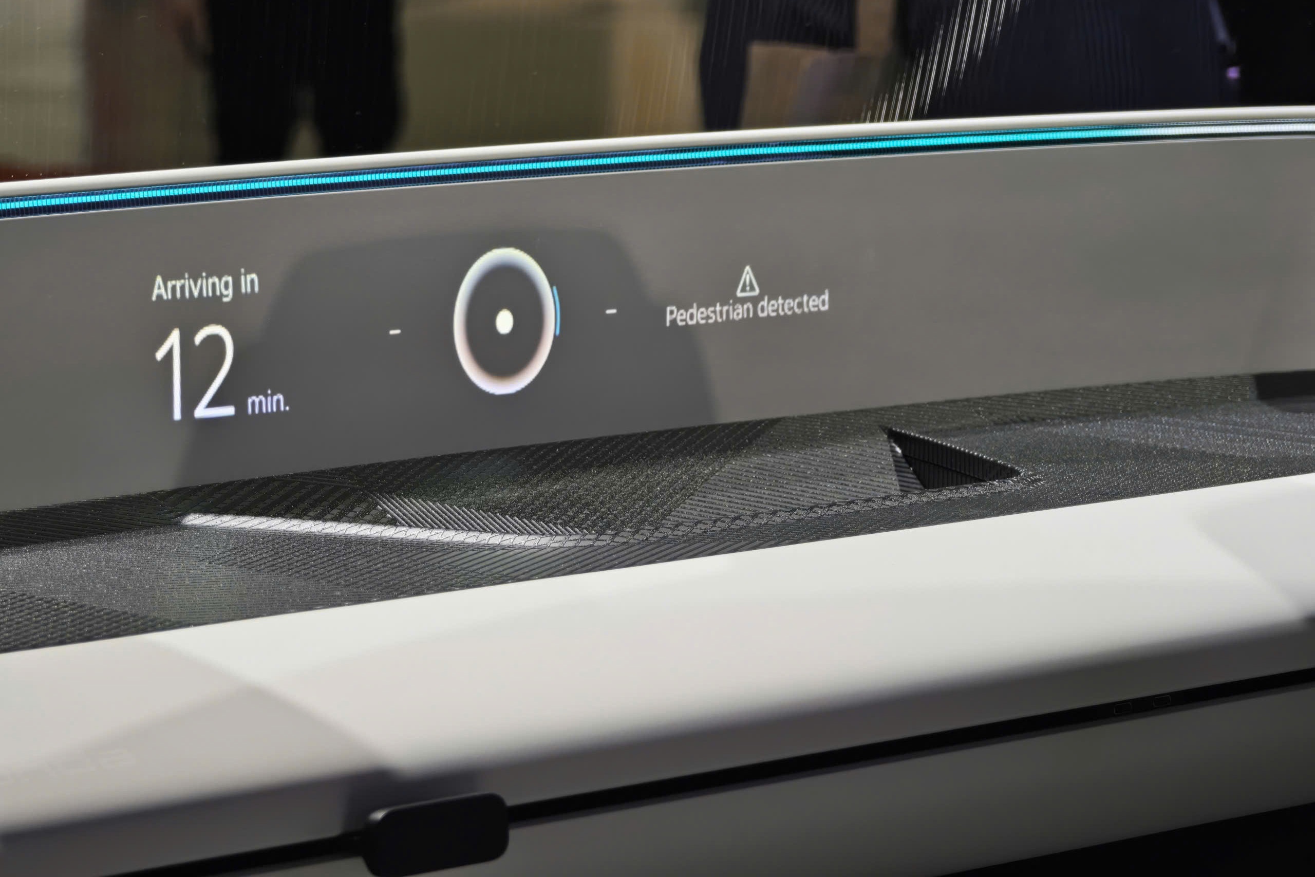 Xe điện mini Honda ảnh 4 Xe dien mini Honda anh 4