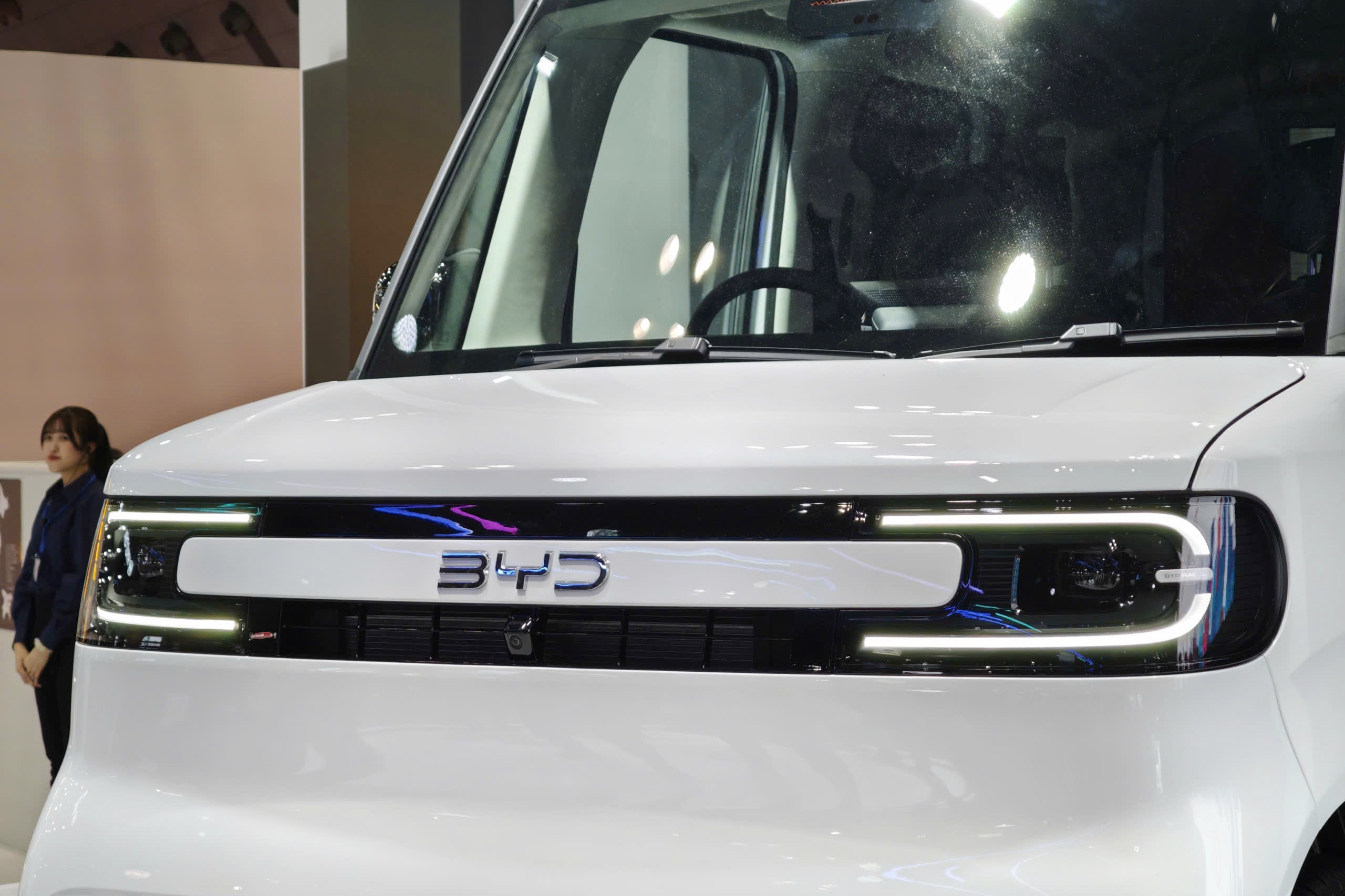 BYD Racco EV ảnh 3 BYD Racco EV anh 3