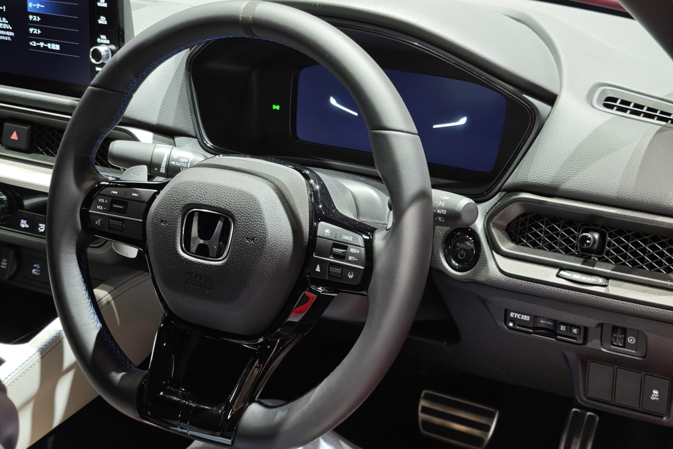 Honda Prelude 2026 ảnh 9 Honda Prelude 2026 anh 9