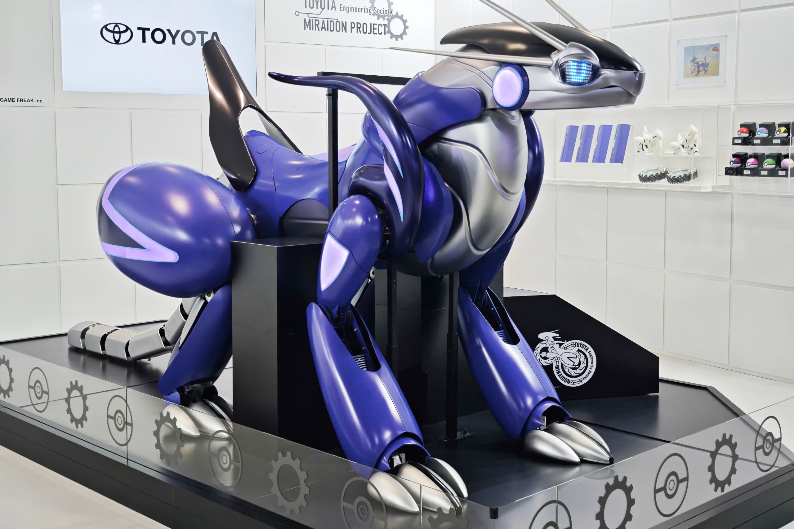 Pokemon Koraidon Honda anh 1