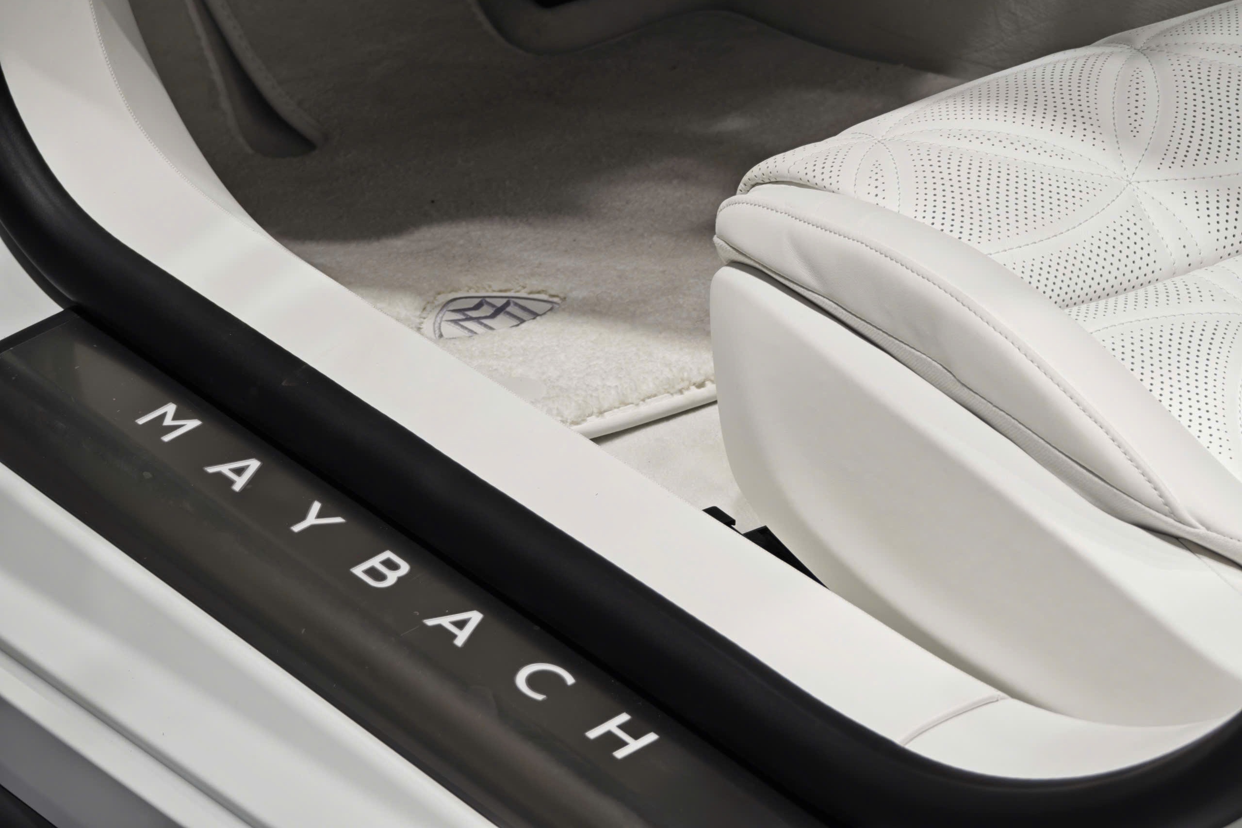 Mercedes-Maybach SL 680 ảnh 9 Mercedes-Maybach SL 680 anh 9