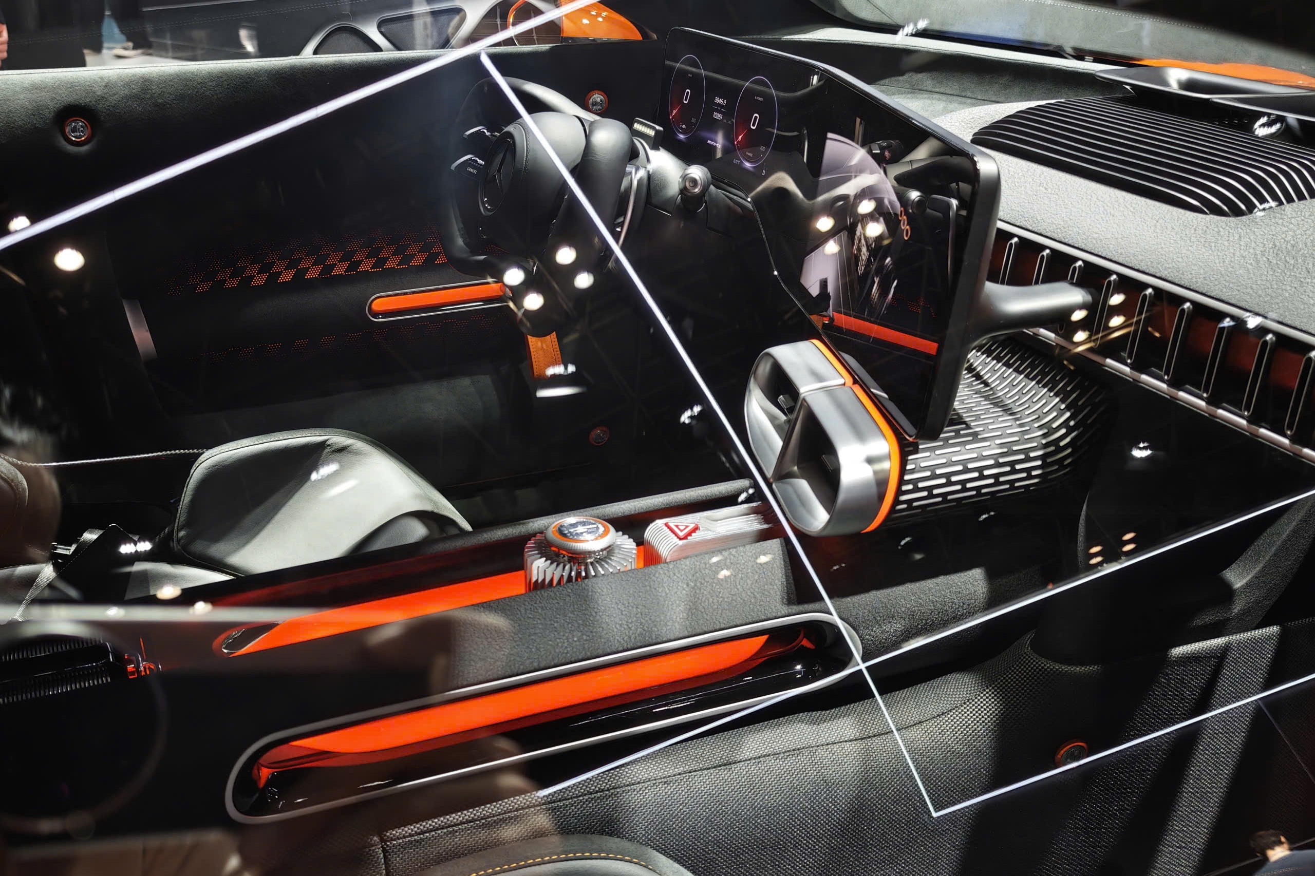 Mercedes-AMG GT XX ảnh 8 Mercedes-AMG GT XX anh 8