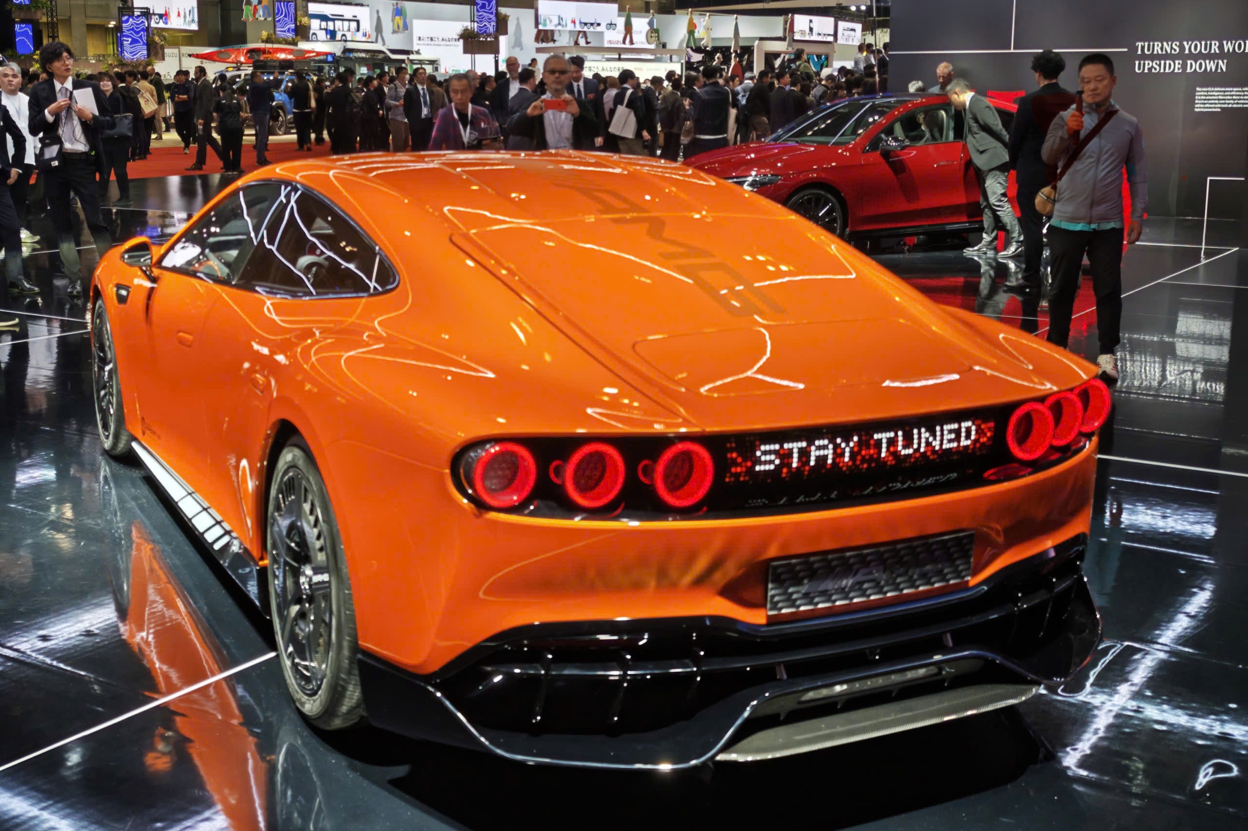 Mercedes-AMG GT XX ảnh 6 Mercedes-AMG GT XX anh 6