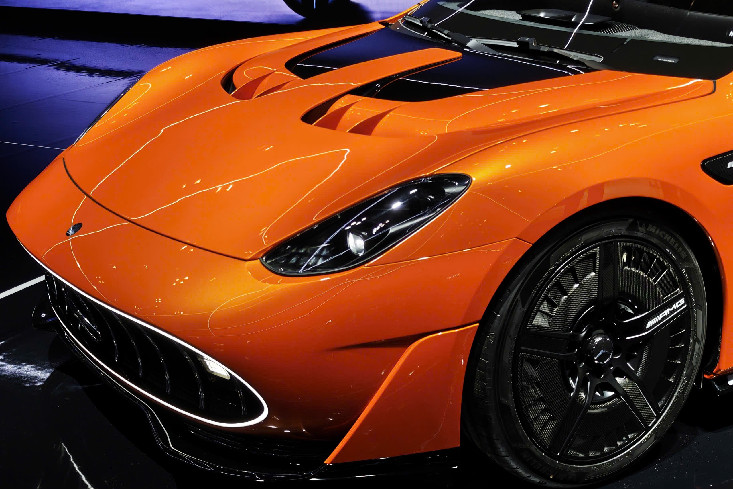 Mercedes-AMG GT XX ảnh 4 Mercedes-AMG GT XX anh 4