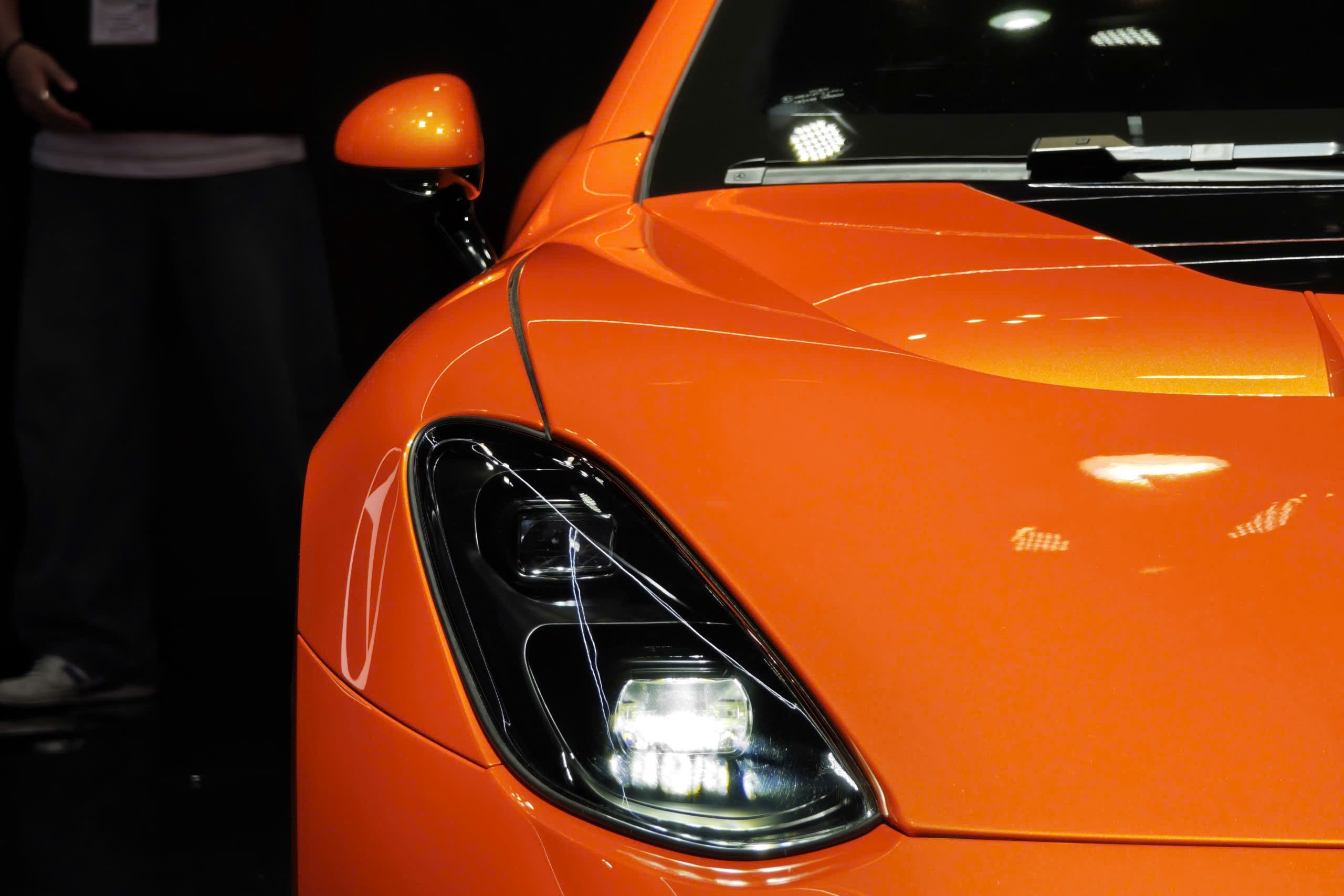 Mercedes-AMG GT XX ảnh 5 Mercedes-AMG GT XX anh 5