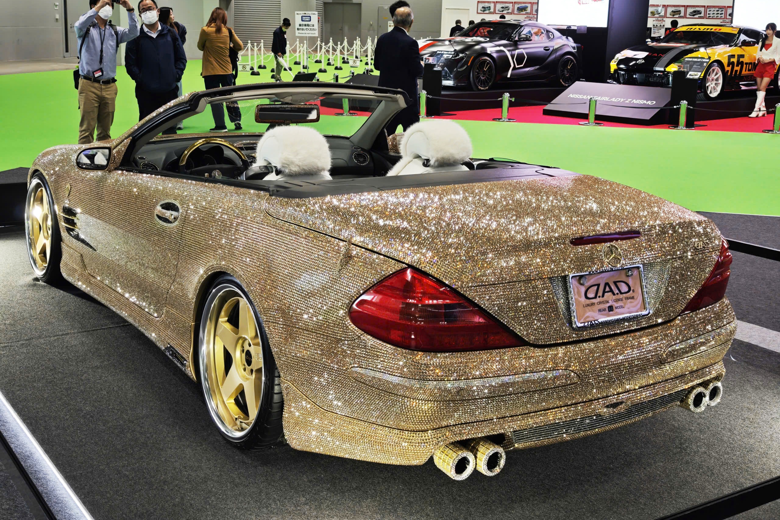 Mercedes-Benz xe sang anh 4