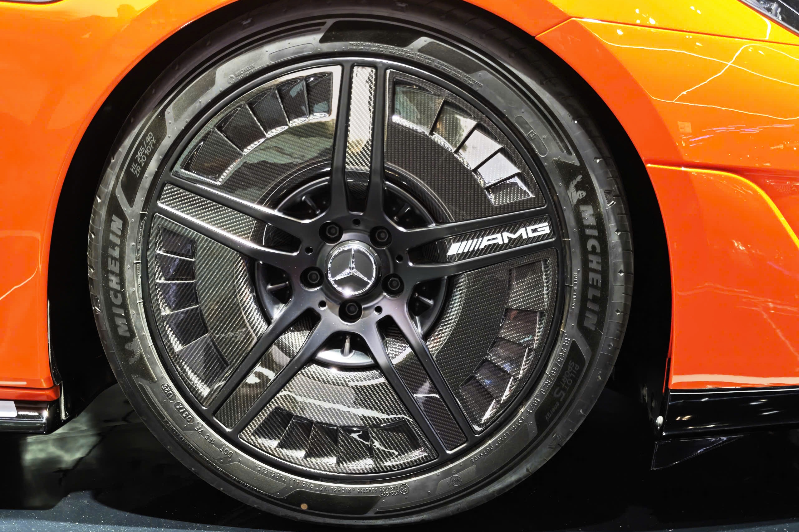 Mercedes-AMG GT XX ảnh 7 Mercedes-AMG GT XX anh 7