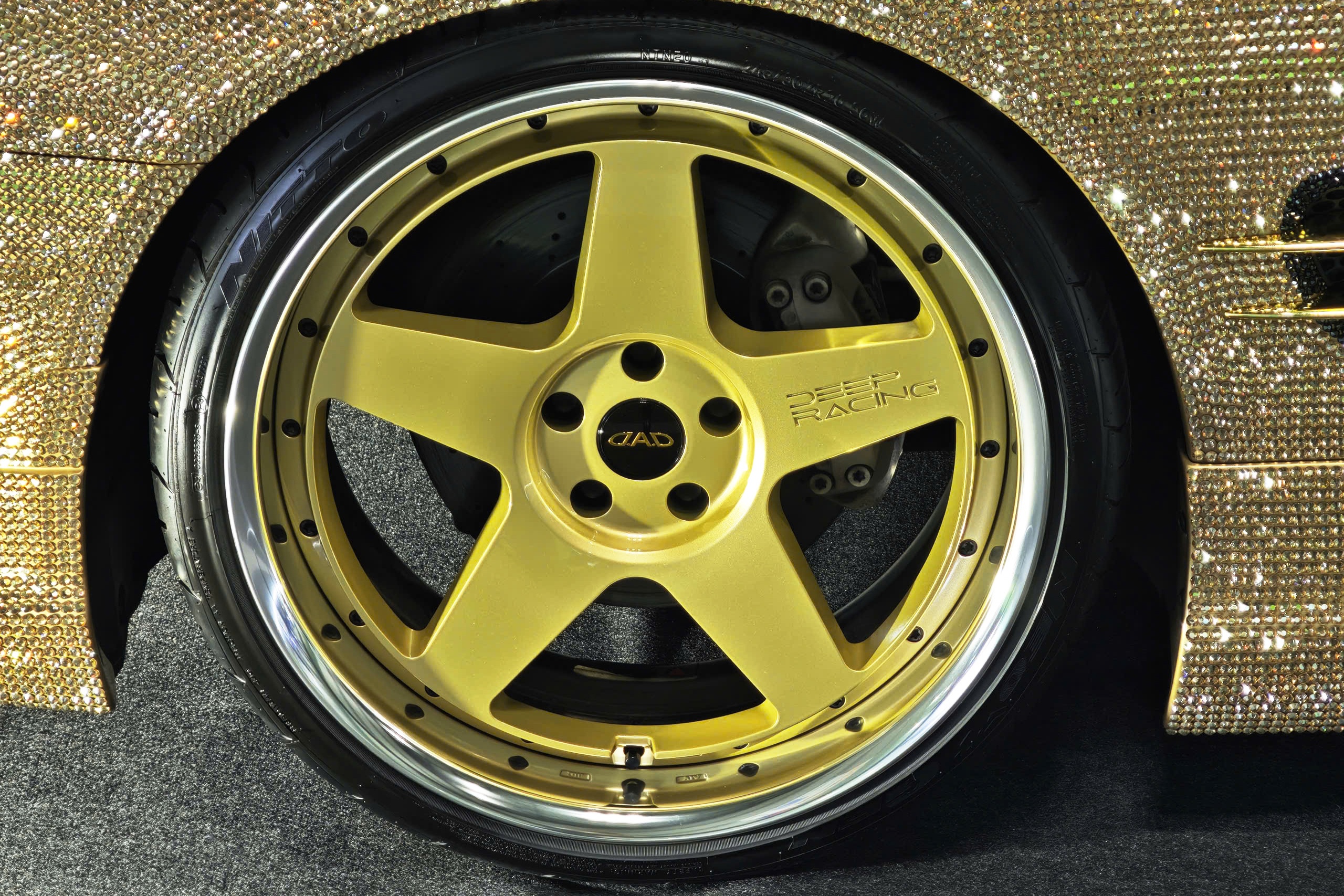 Mercedes-Benz xe sang anh 5