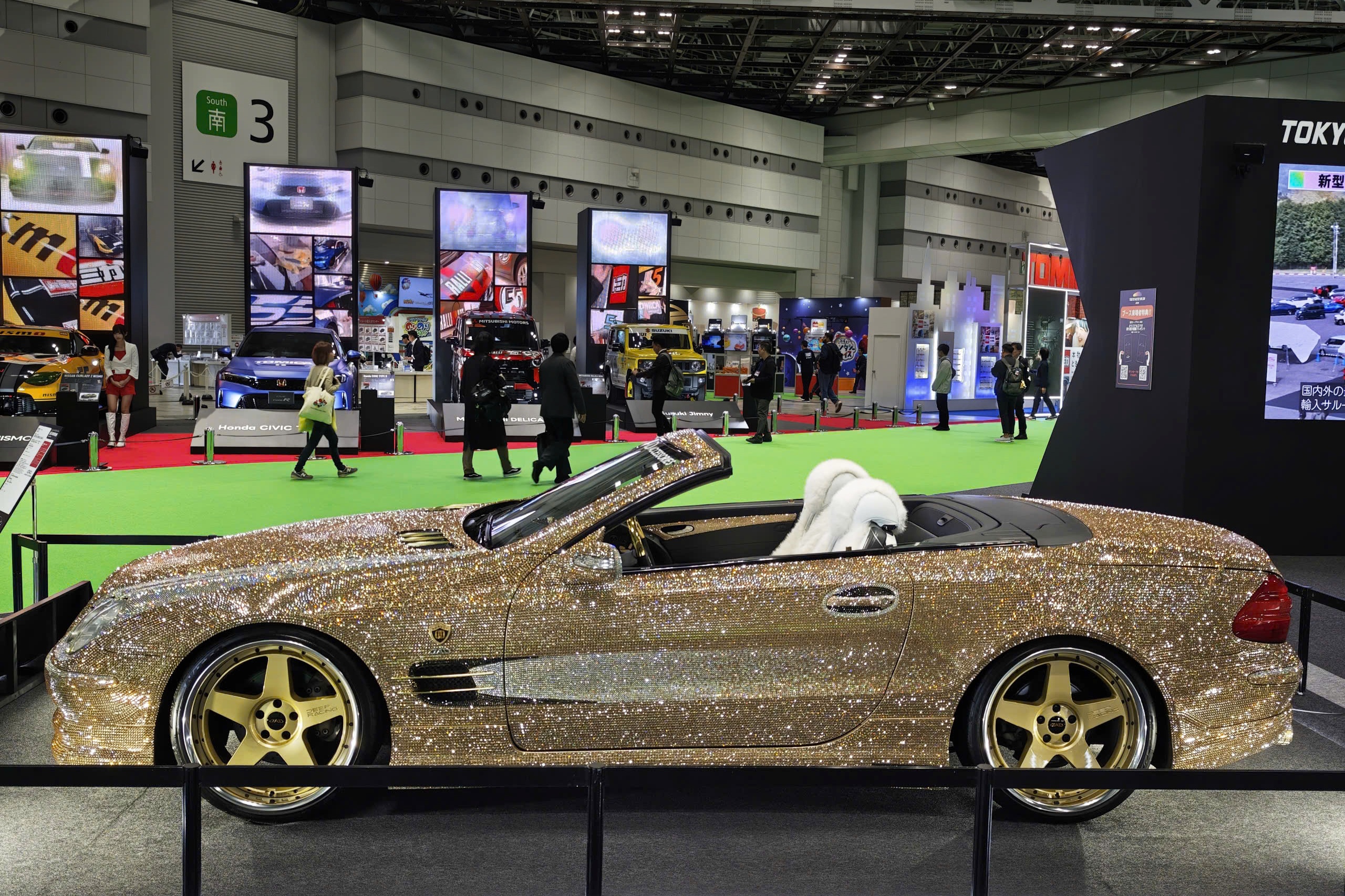 Mercedes-Benz xe sang anh 2