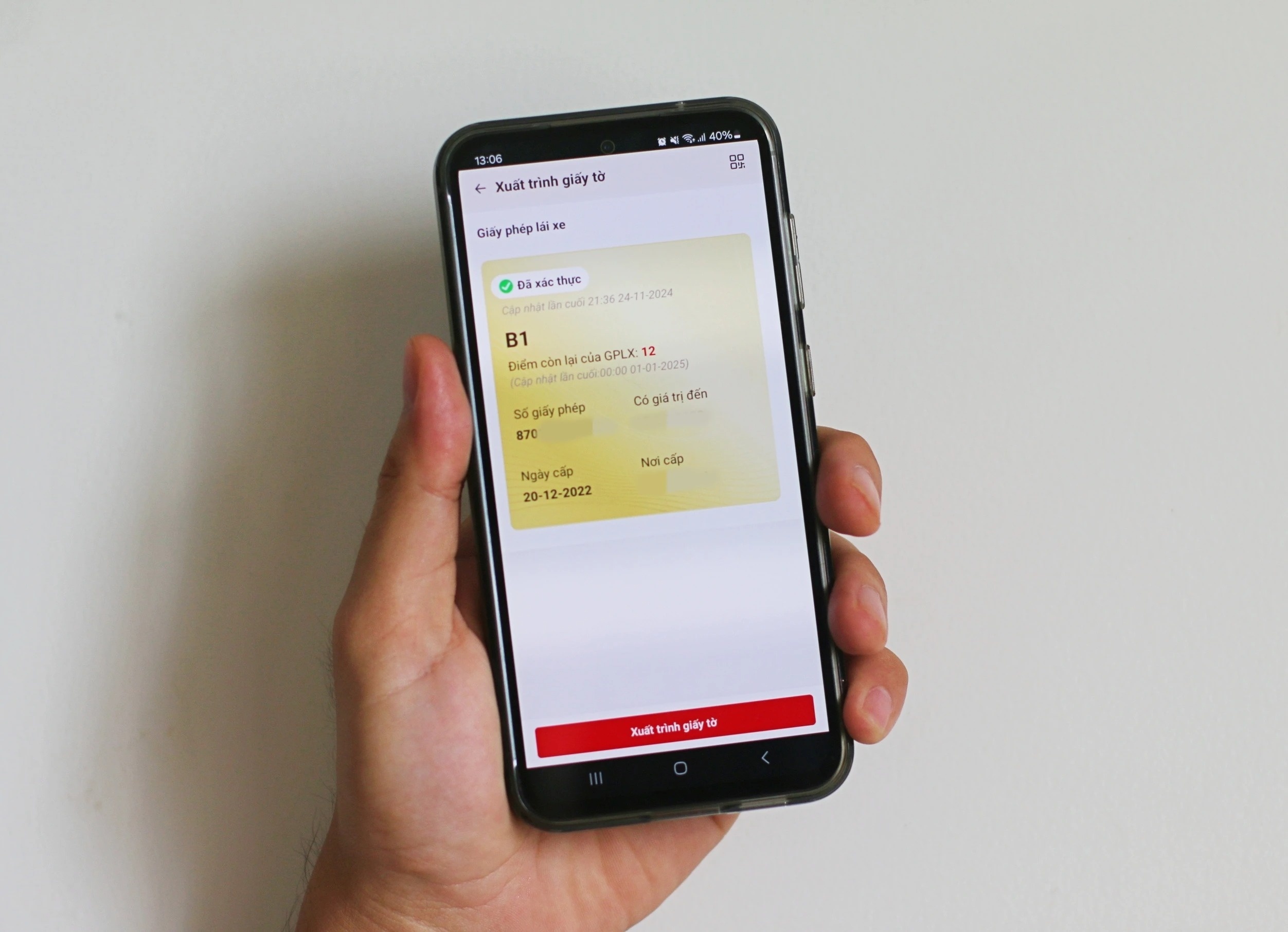 Tu gia han giay phep lai xe tu xa bang cach nao? hinh anh