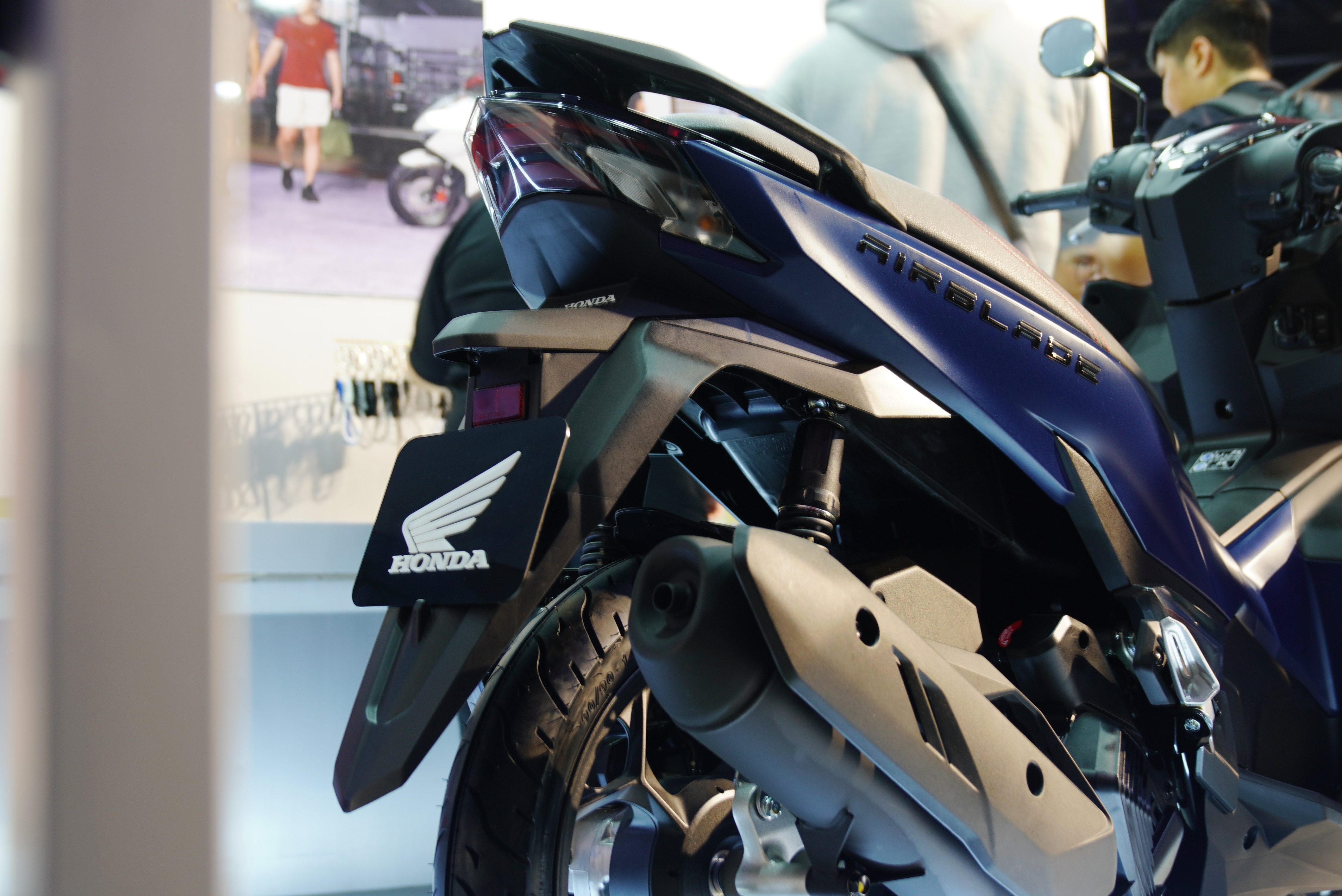 Honda Air Blade 2025 anh 3