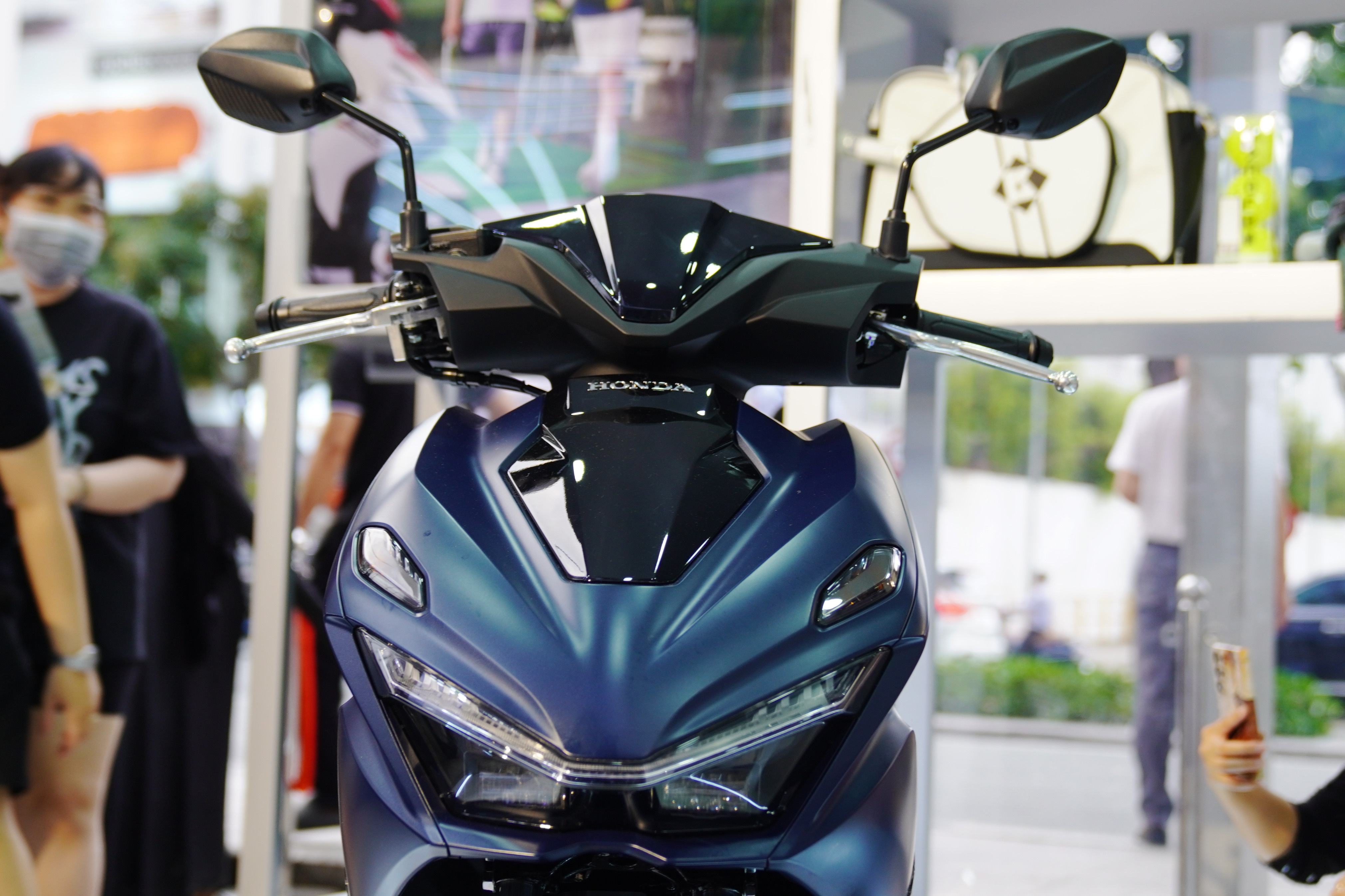 Honda Air Blade 2026 ảnh 2 Honda Air Blade 2026 anh 2