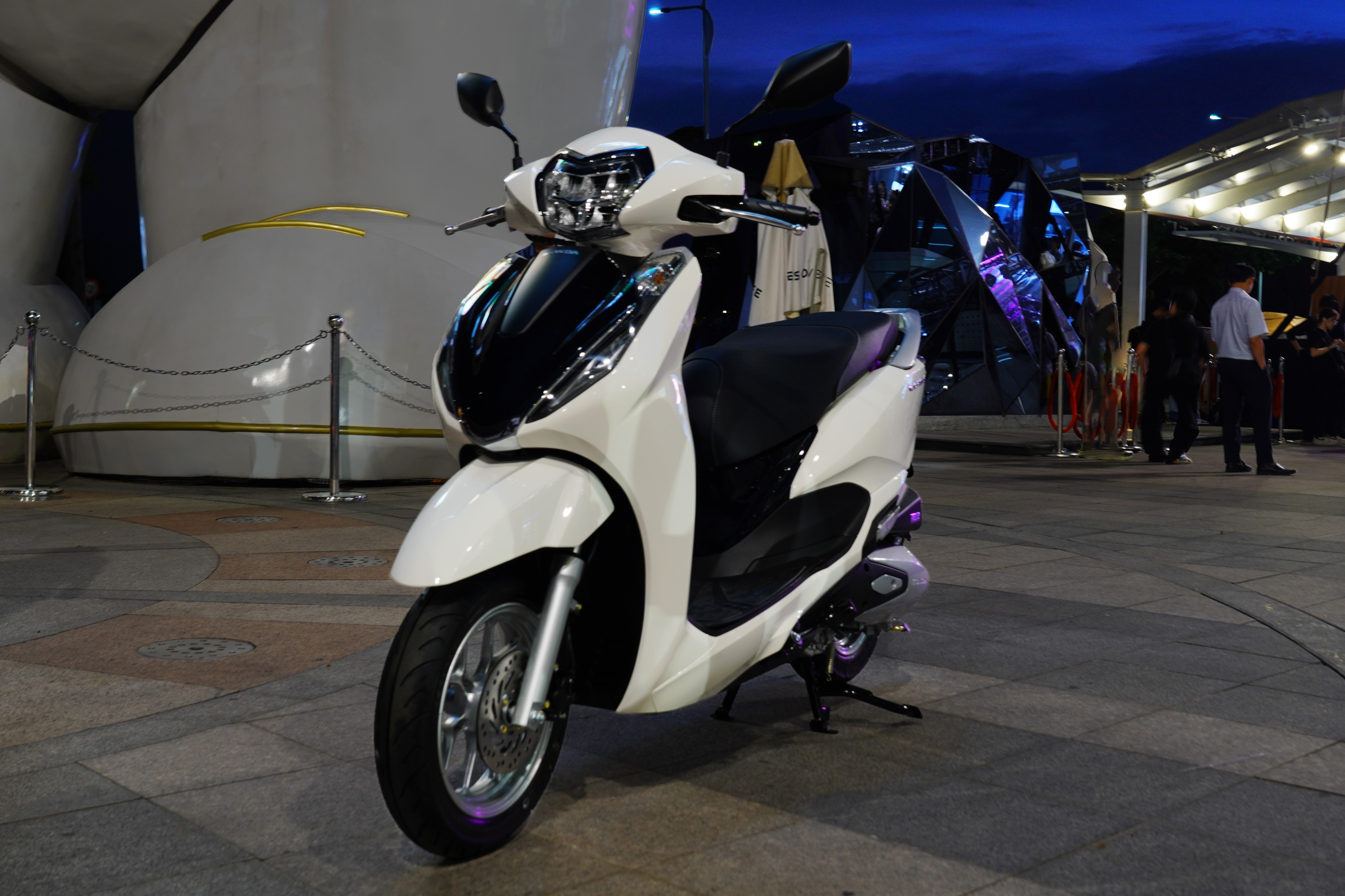 Honda Lead gia ban anh 1