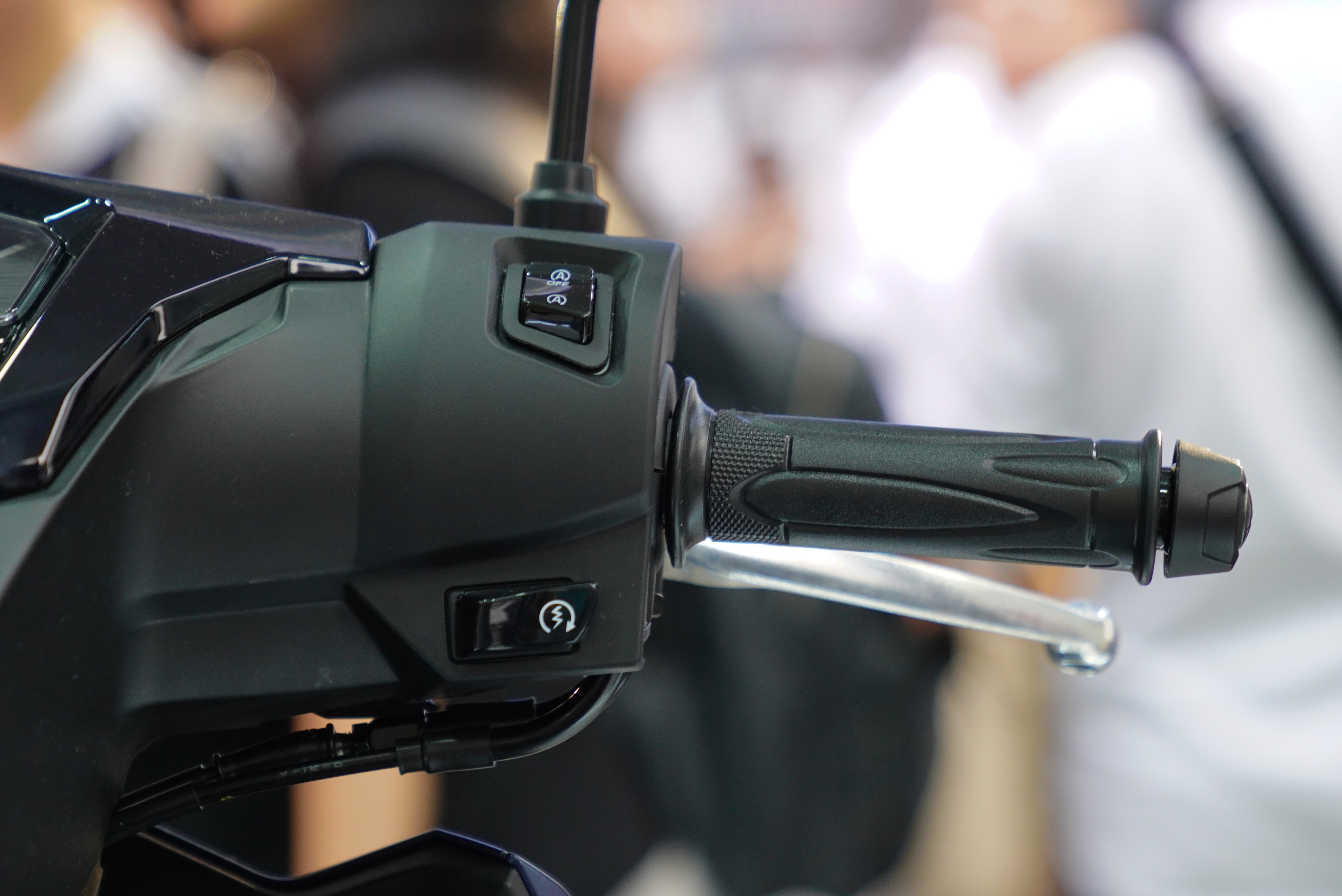 Honda Air Blade 2025 anh 8