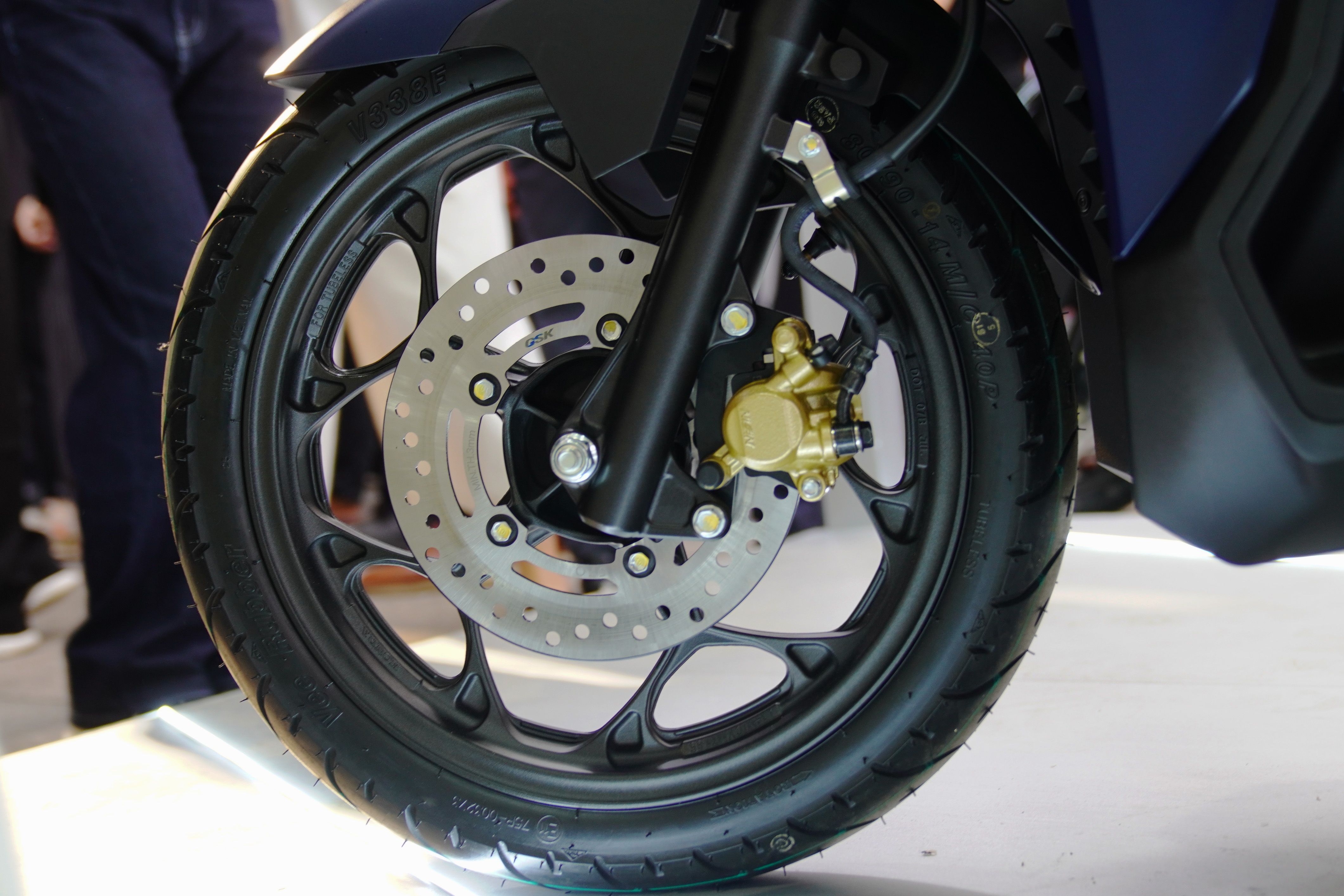 Honda Air Blade 2025 anh 5