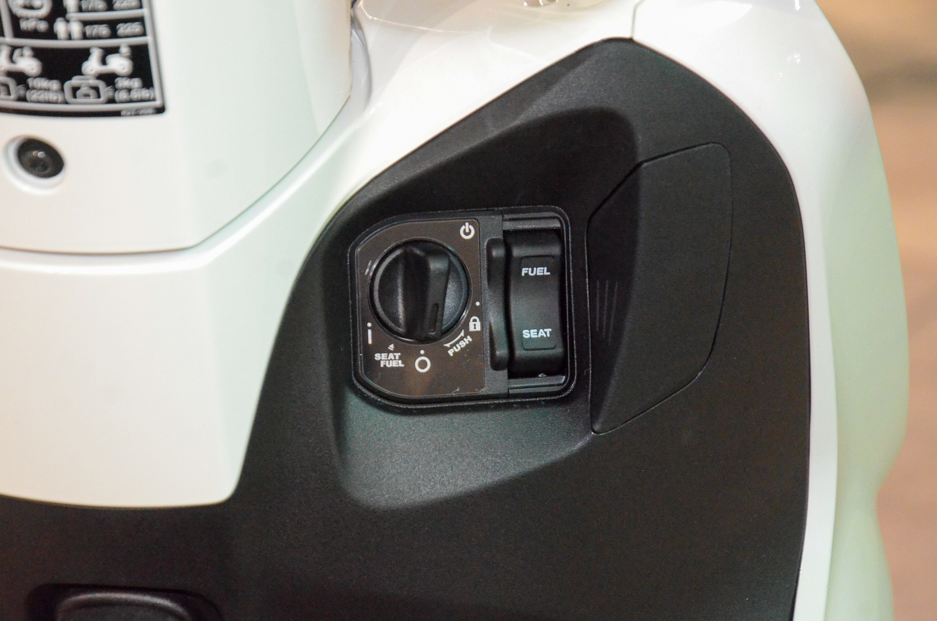 Honda Lead giá bán ảnh 8 Honda Lead gia ban anh 8