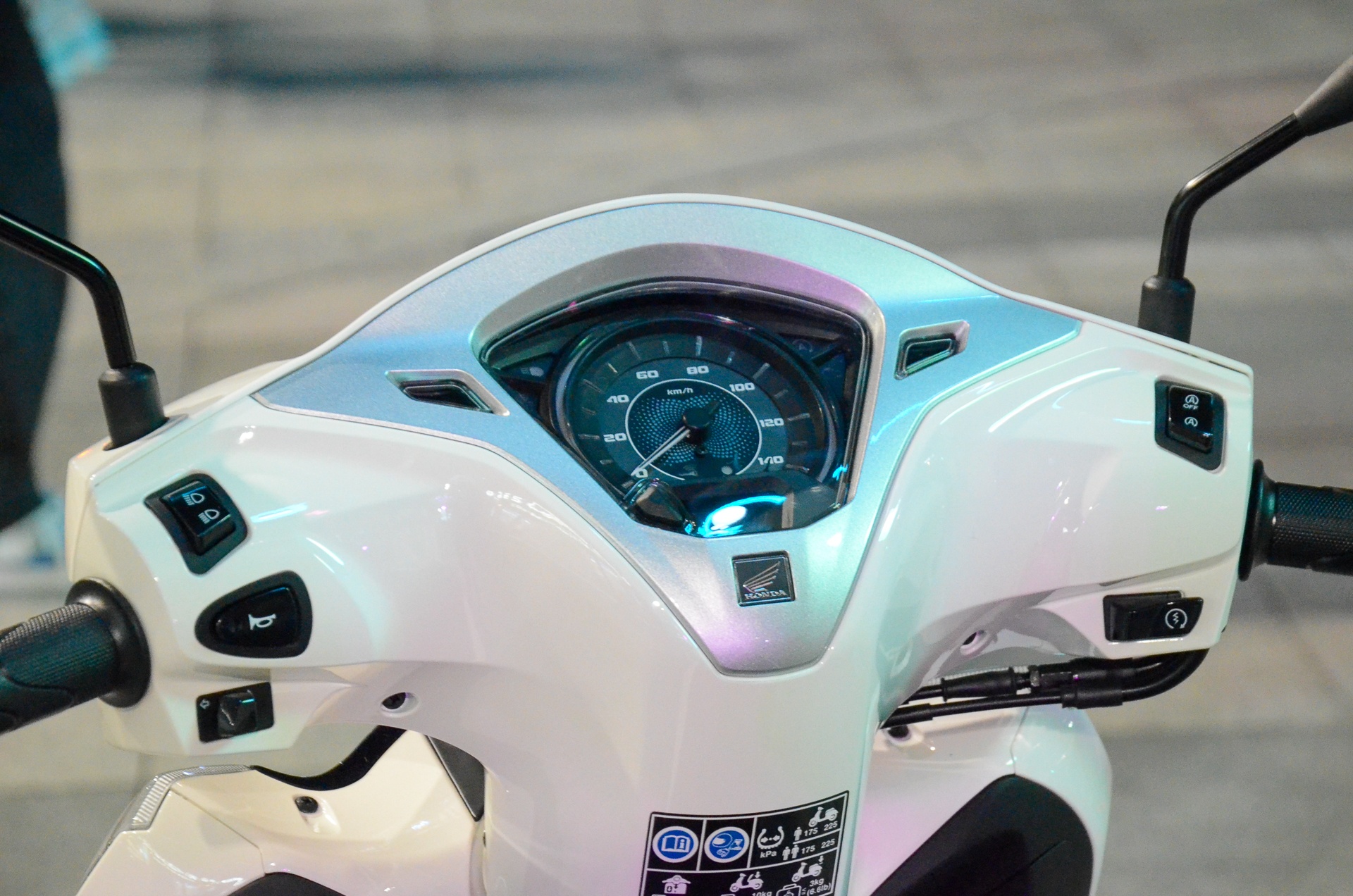 Honda Lead giá bán ảnh 7 Honda Lead gia ban anh 7