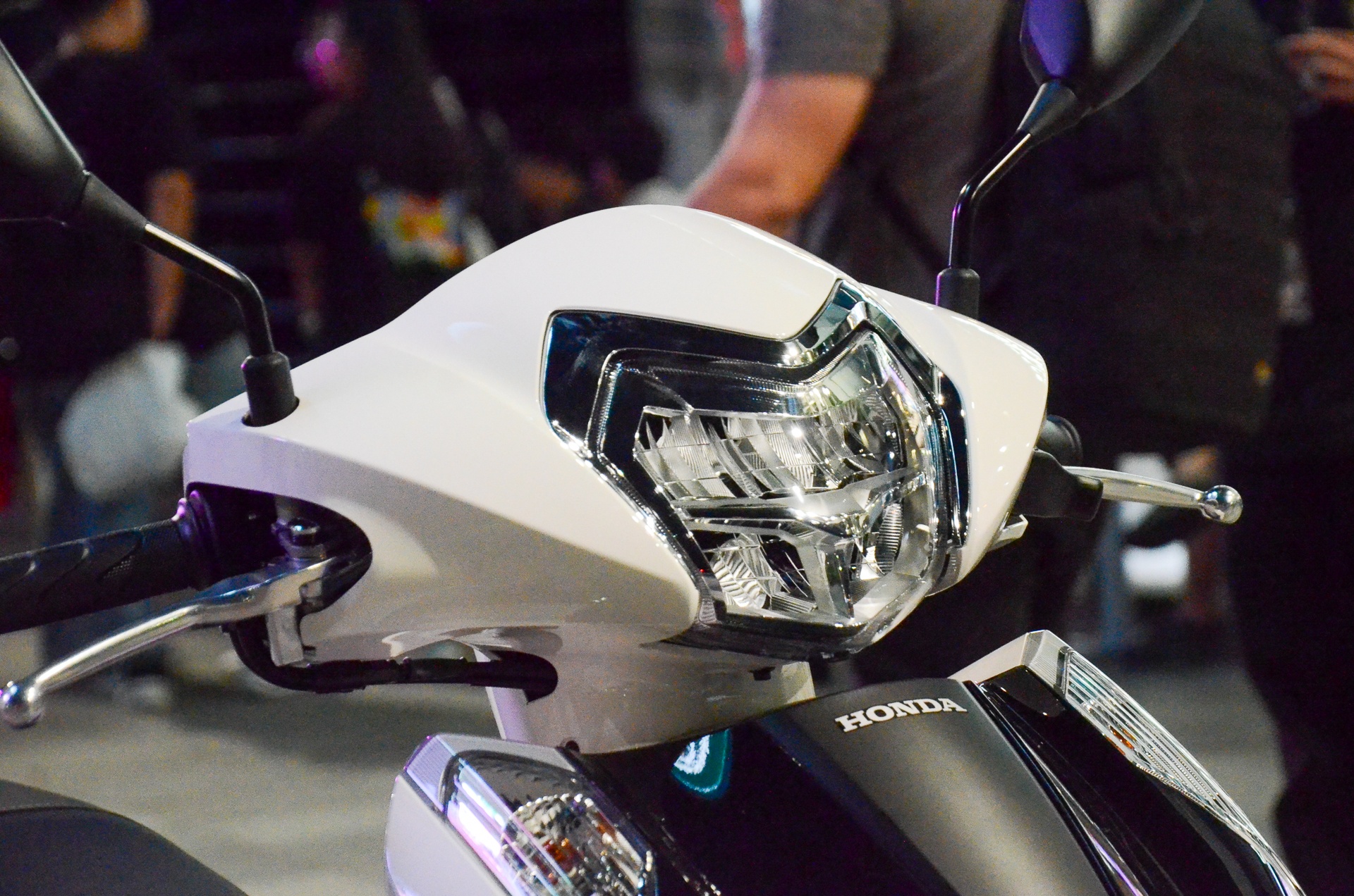 Honda Lead gia ban anh 2