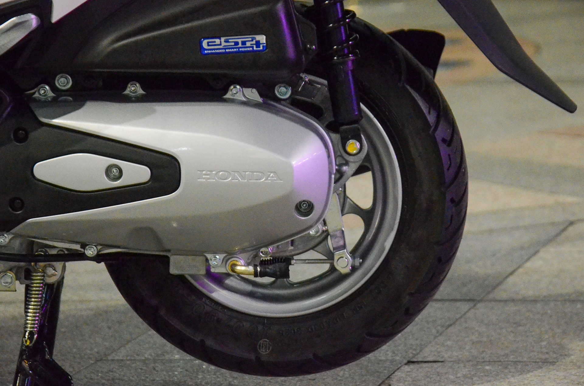 Honda Lead gia ban anh 9